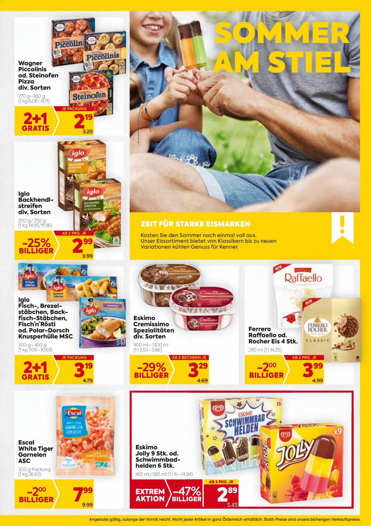 Angebote Billa - 26.8.2021 - 1.9.2021. Seite 27