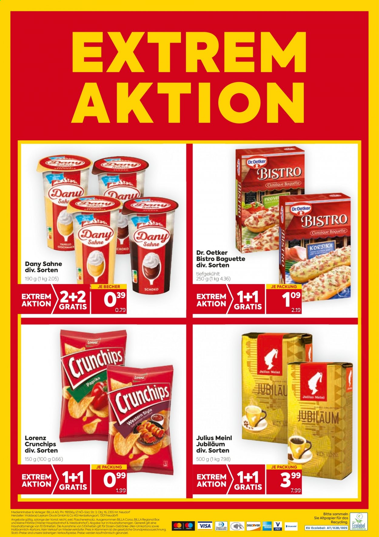 Angebote Billa - 26.8.2021 - 1.9.2021. Seite 32