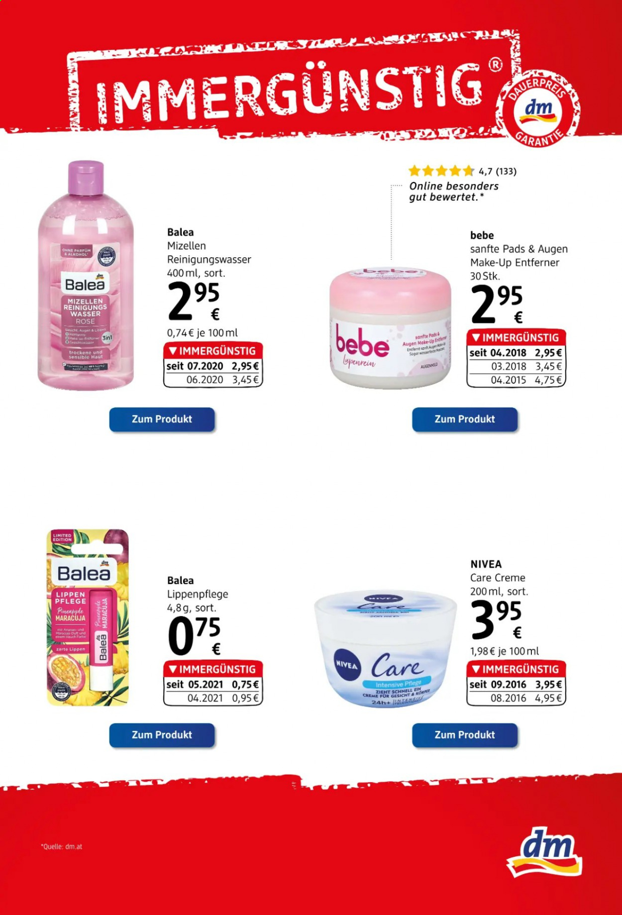 Angebote dm drogerie - 26.8.2021 - 29.9.2021. Seite 3