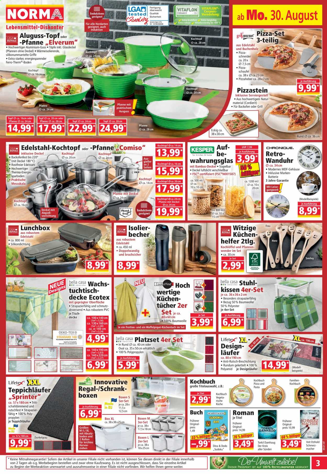 Angebote Norma - 30.8.2021 - 4.9.2021. Seite 3