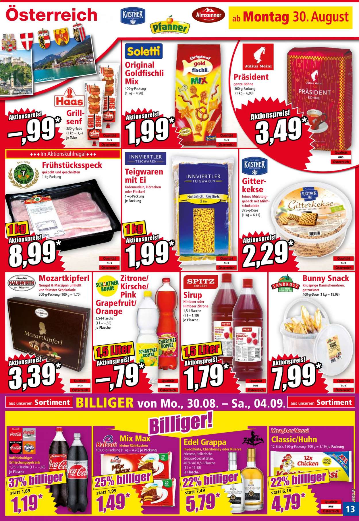 Angebote Norma - 30.8.2021 - 4.9.2021. Seite 13