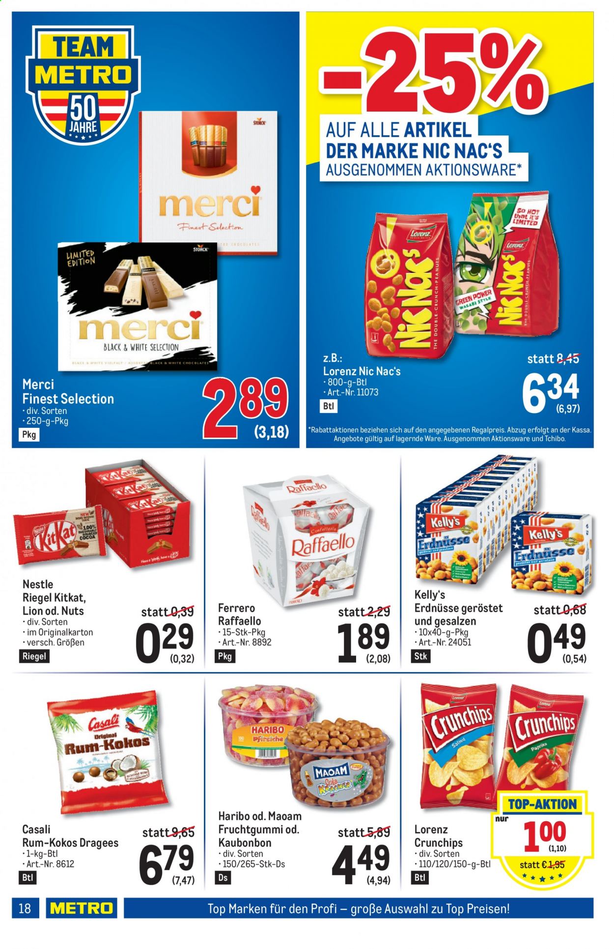 Angebote Metro - 2.9.2021 - 19.9.2021. Seite 18