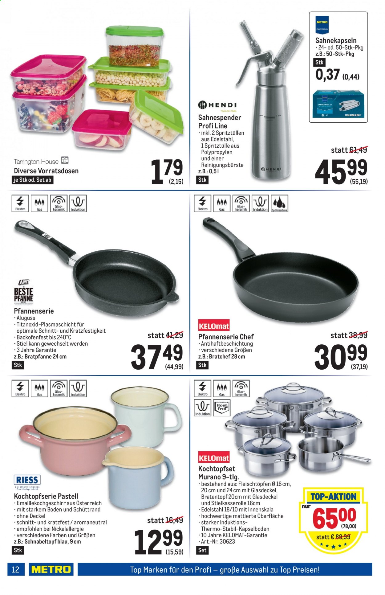 Angebote Metro - 2.9.2021 - 15.9.2021. Seite 12