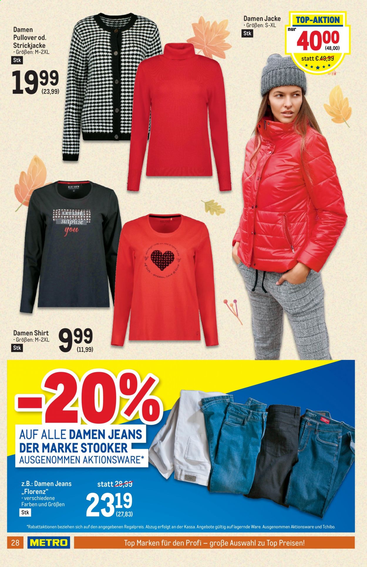 Angebote Metro - 2.9.2021 - 15.9.2021. Seite 28