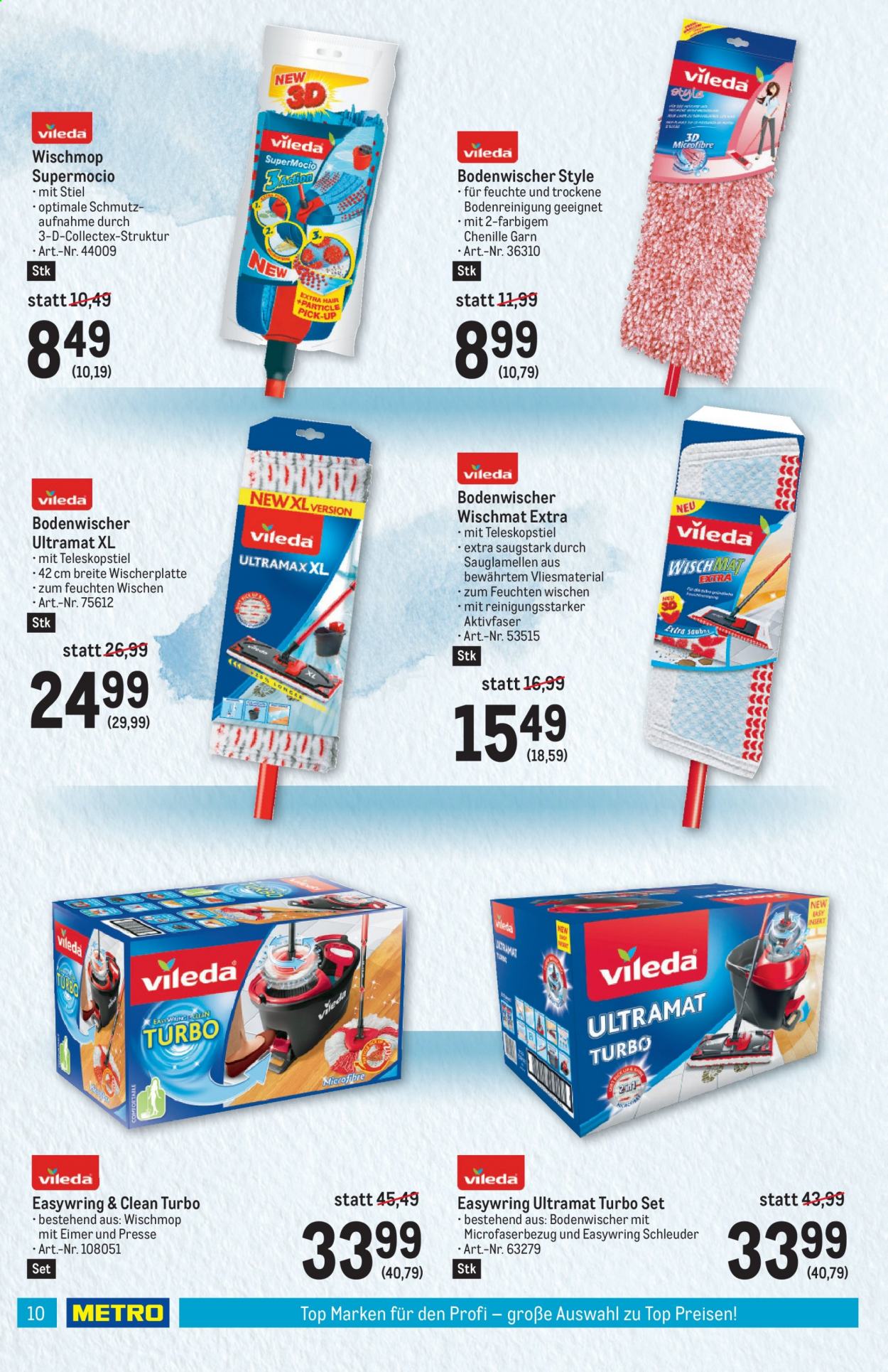 Angebote Metro - 2.9.2021 - 15.9.2021. Seite 10