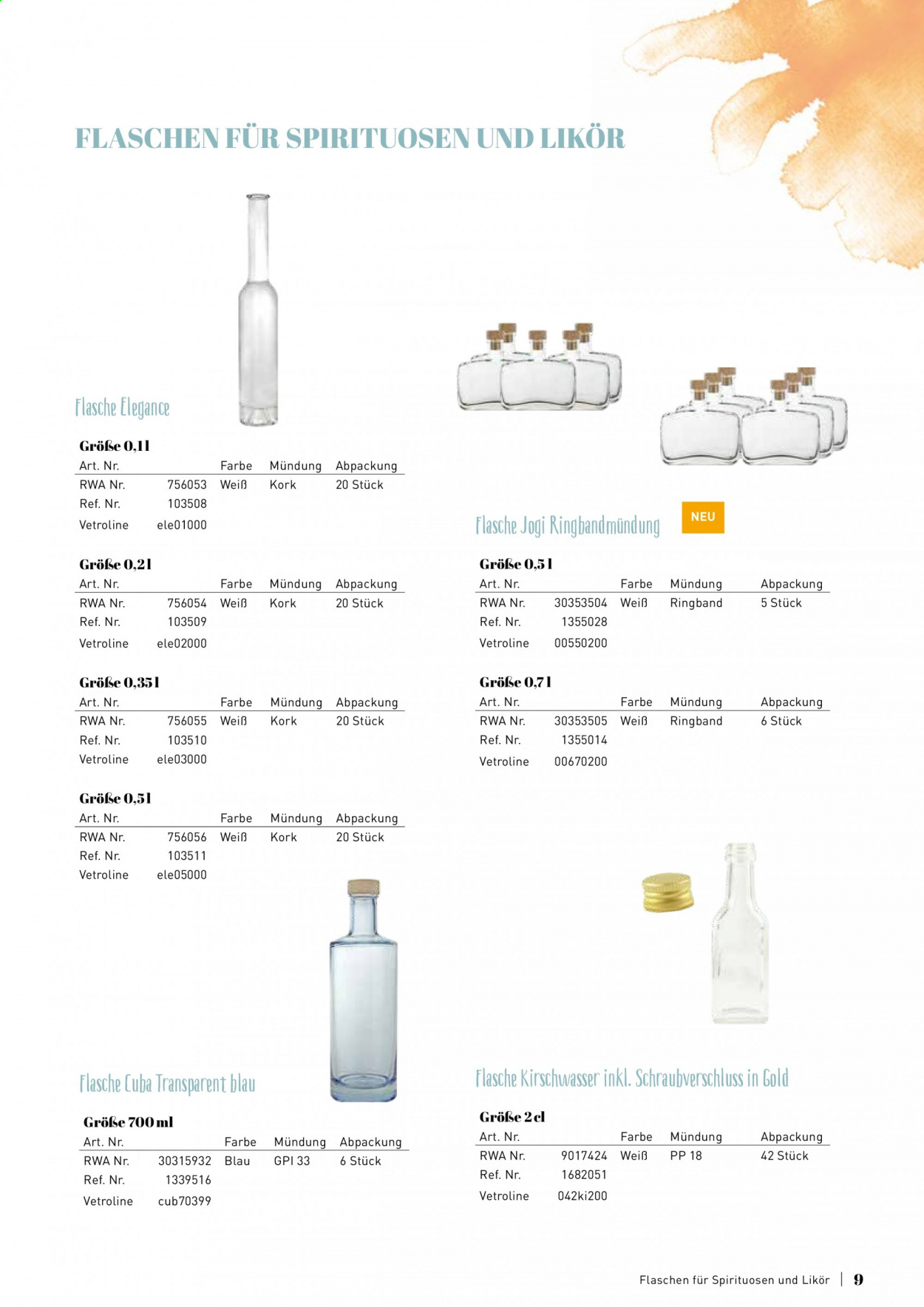 Angebote Lagerhaus. Seite 9