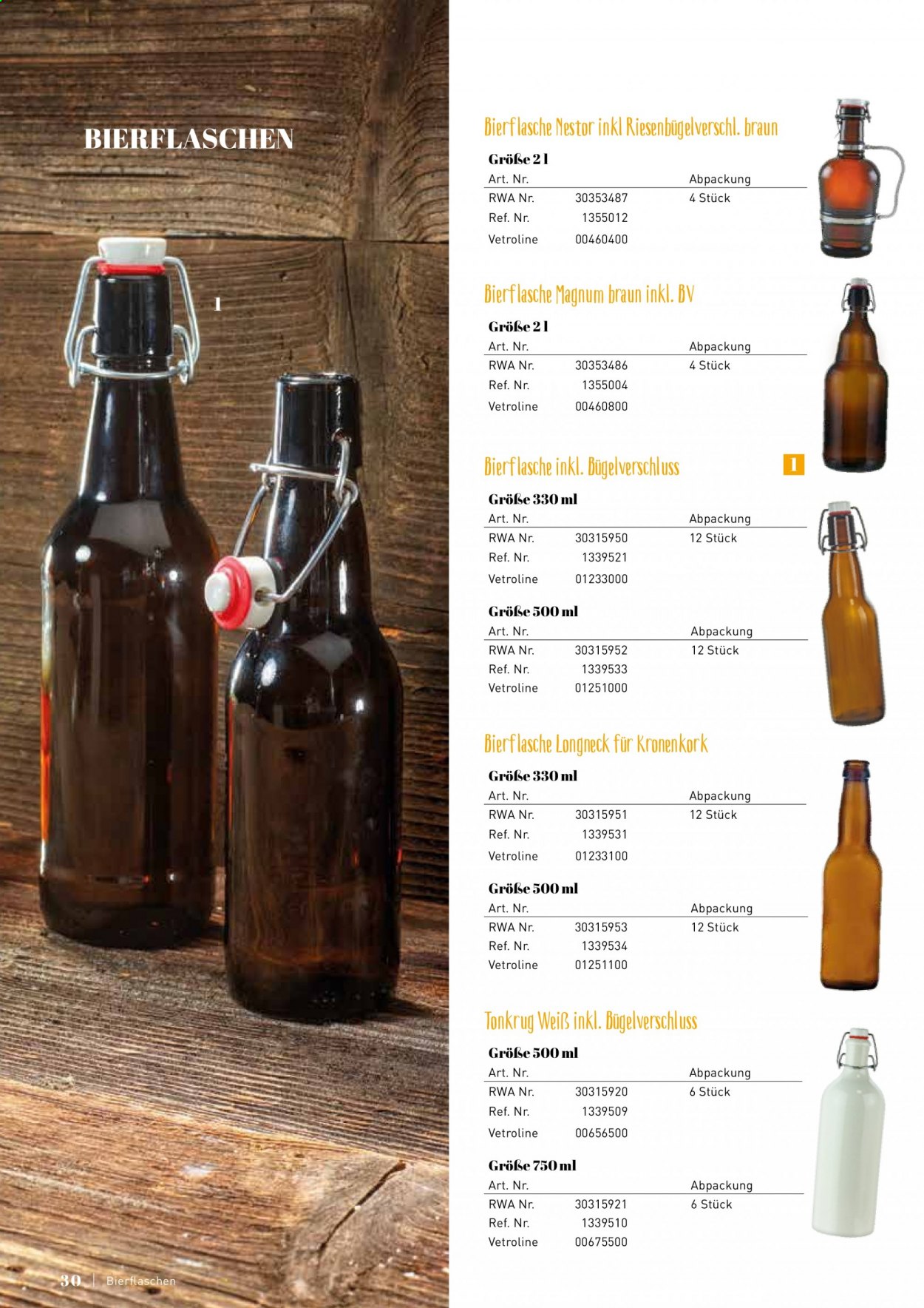 Angebote Lagerhaus. Seite 30