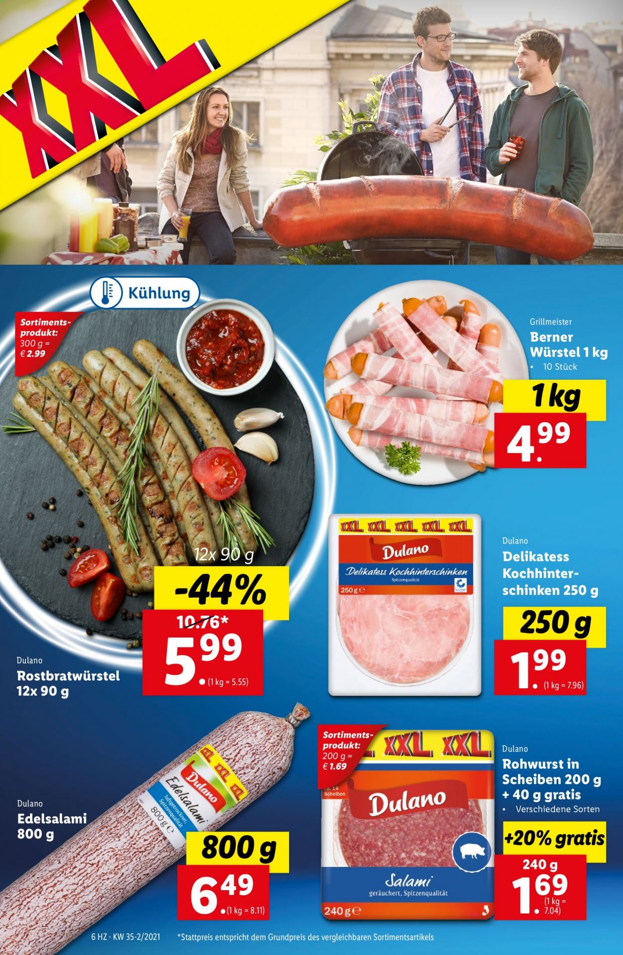 Angebote Lidl - 2.9.2021 - 8.9.2021. Seite 6