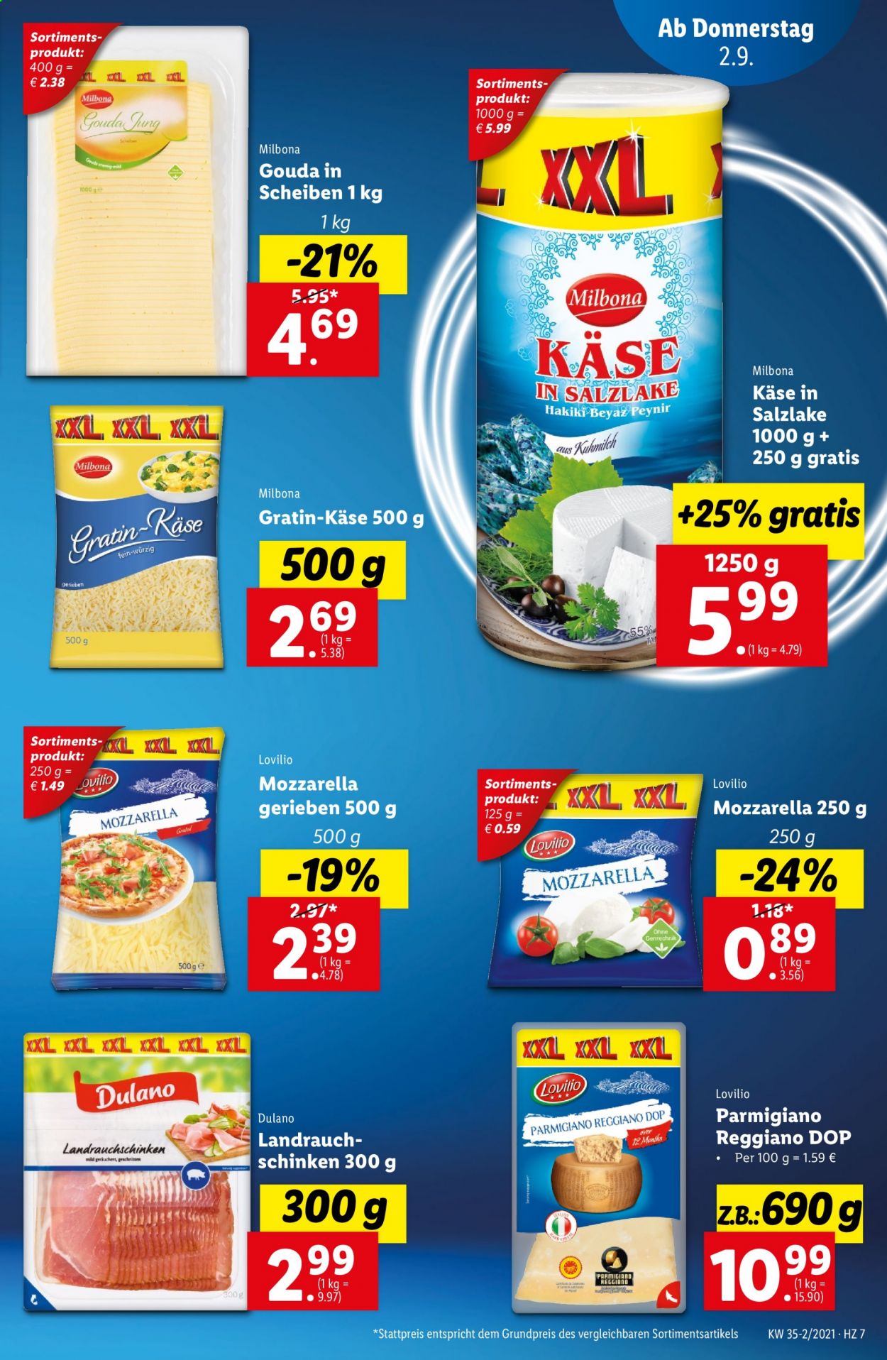 Angebote Lidl - 2.9.2021 - 8.9.2021. Seite 7