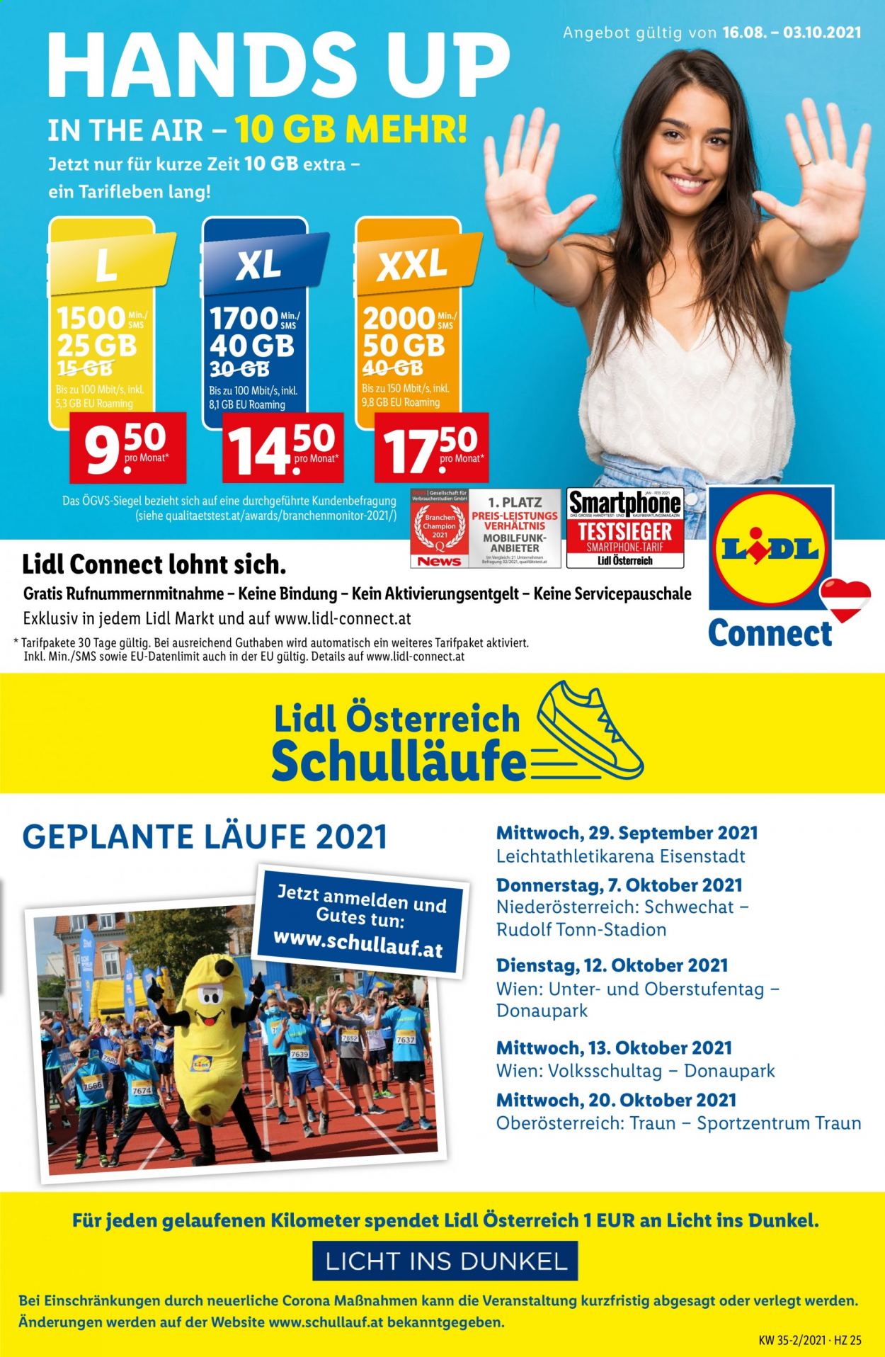 Angebote Lidl - 2.9.2021 - 8.9.2021. Seite 25