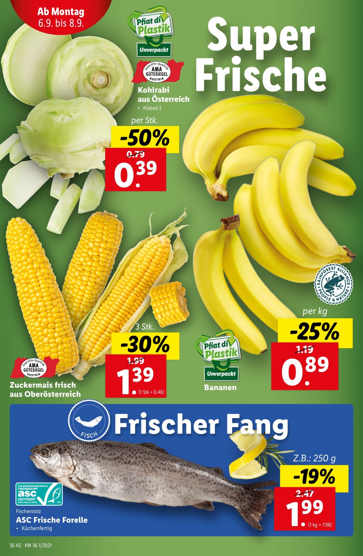 Angebote Lidl - 2.9.2021 - 8.9.2021. Seite 36