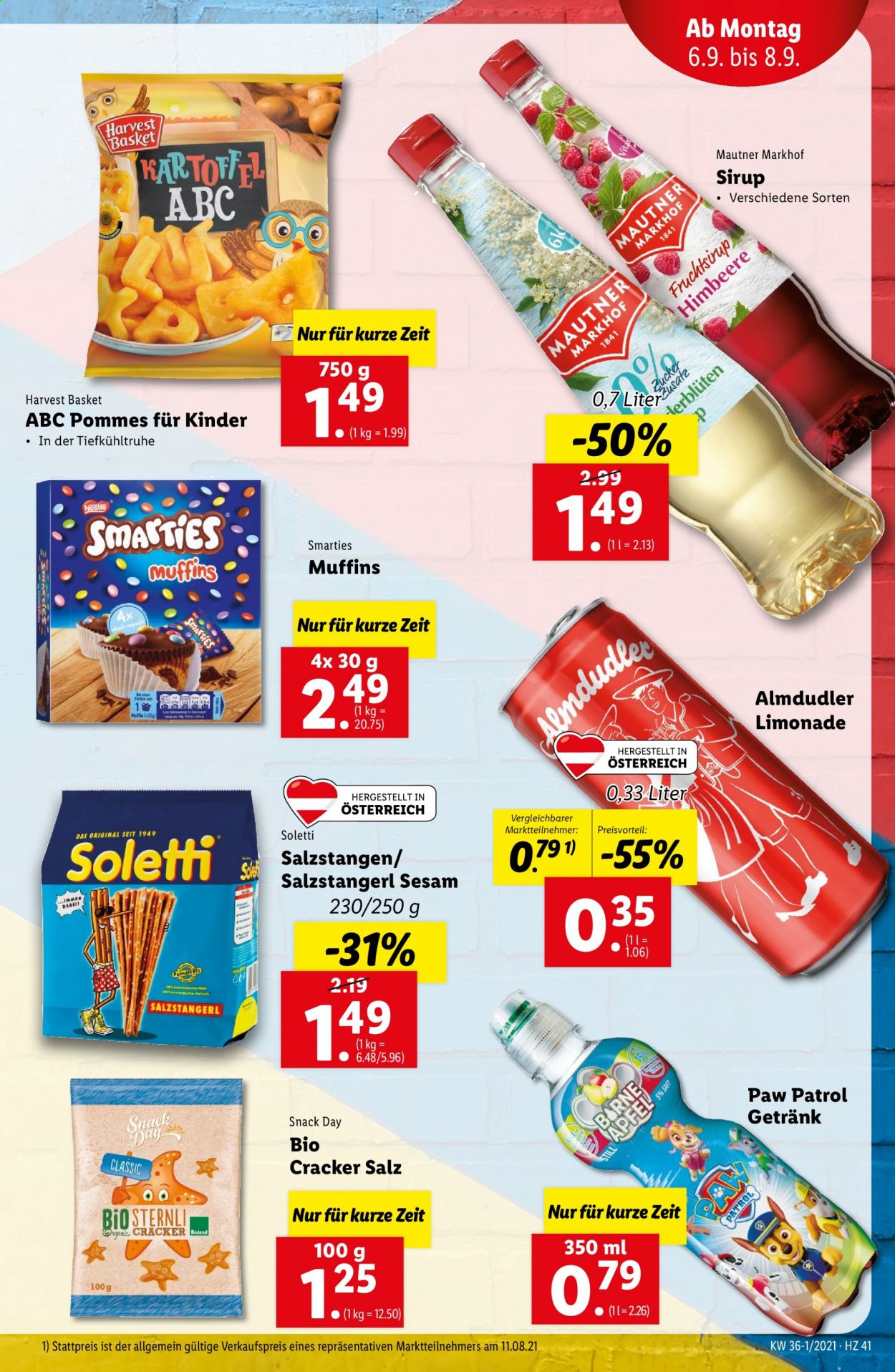 Angebote Lidl - 2.9.2021 - 8.9.2021. Seite 41