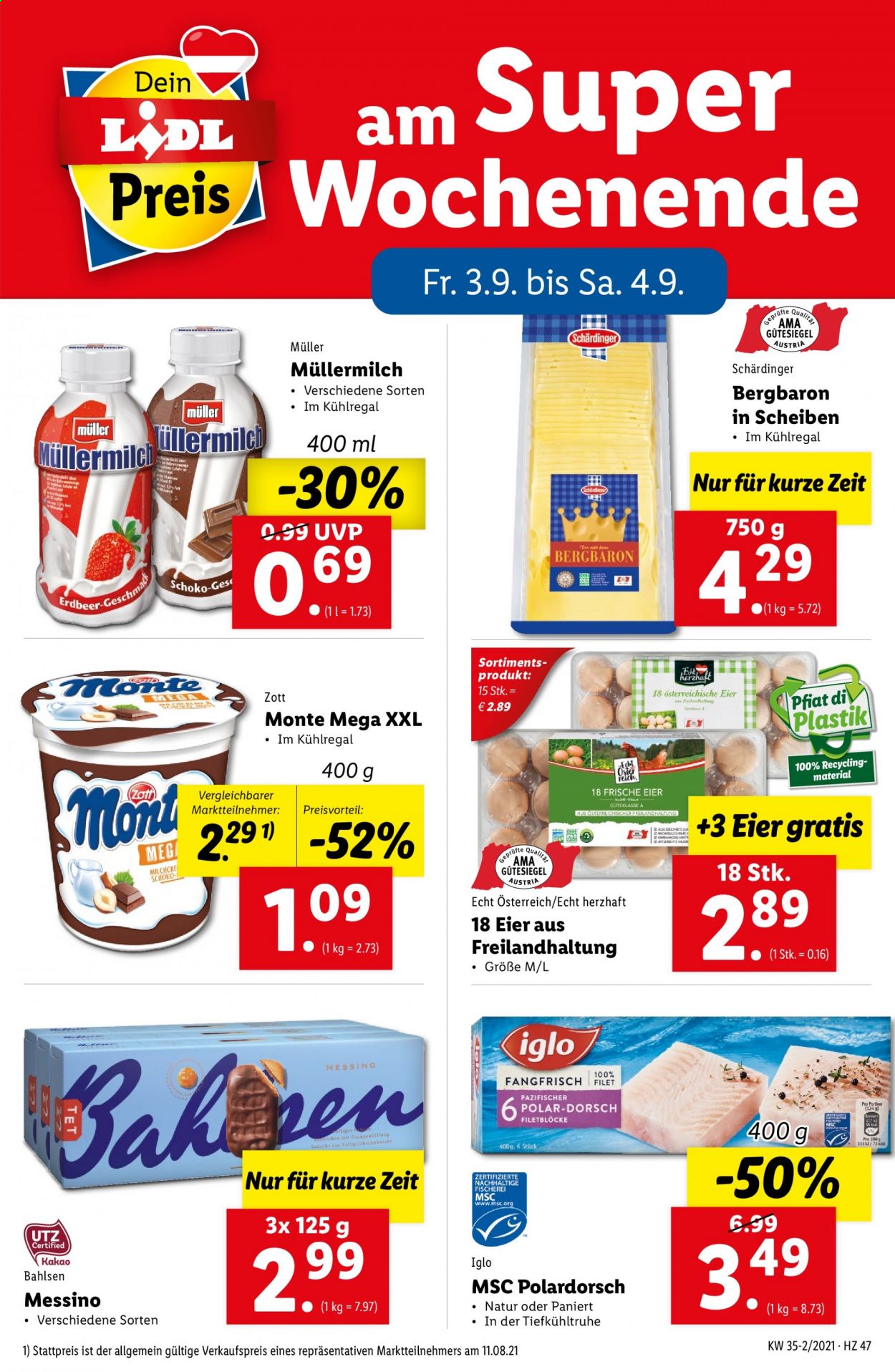 Angebote Lidl - 2.9.2021 - 8.9.2021. Seite 47