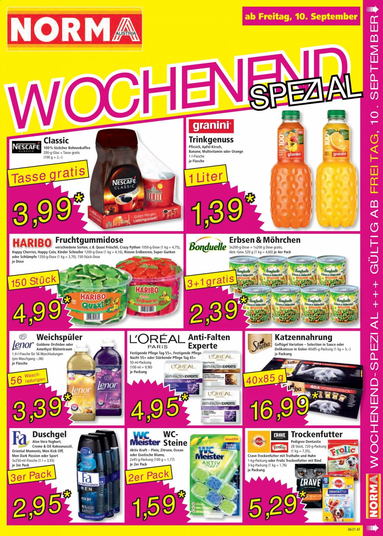 Angebote Norma - 6.9.2021 - 11.9.2021. Seite 13
