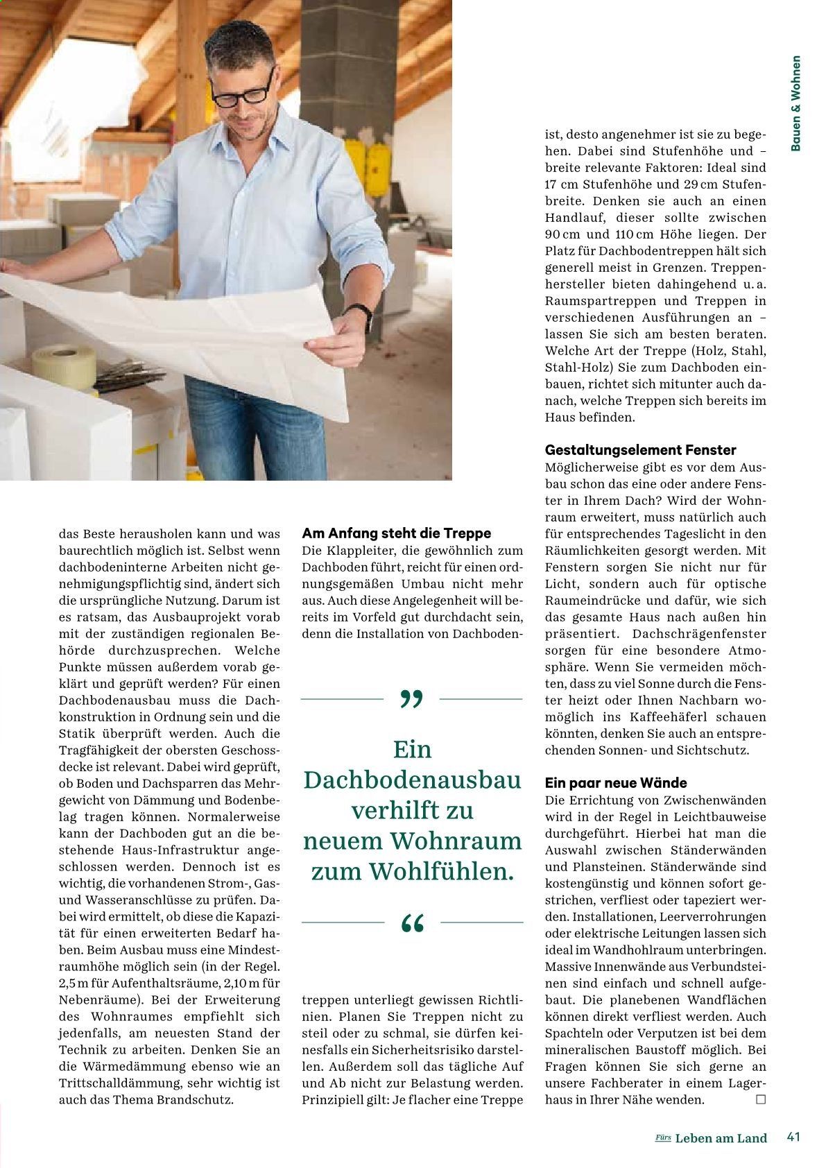 Angebote Lagerhaus. Seite 27