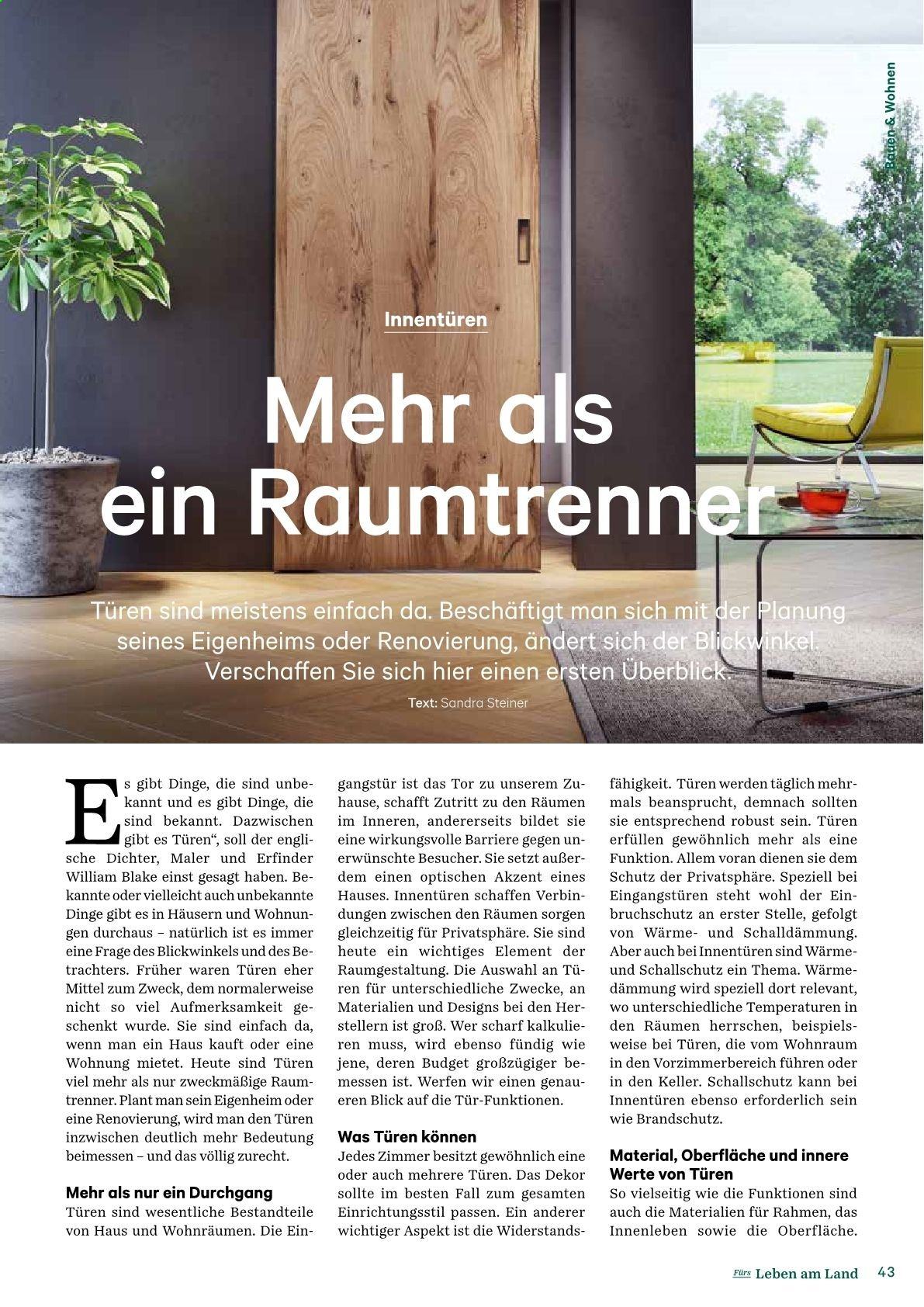Angebote Lagerhaus. Seite 29