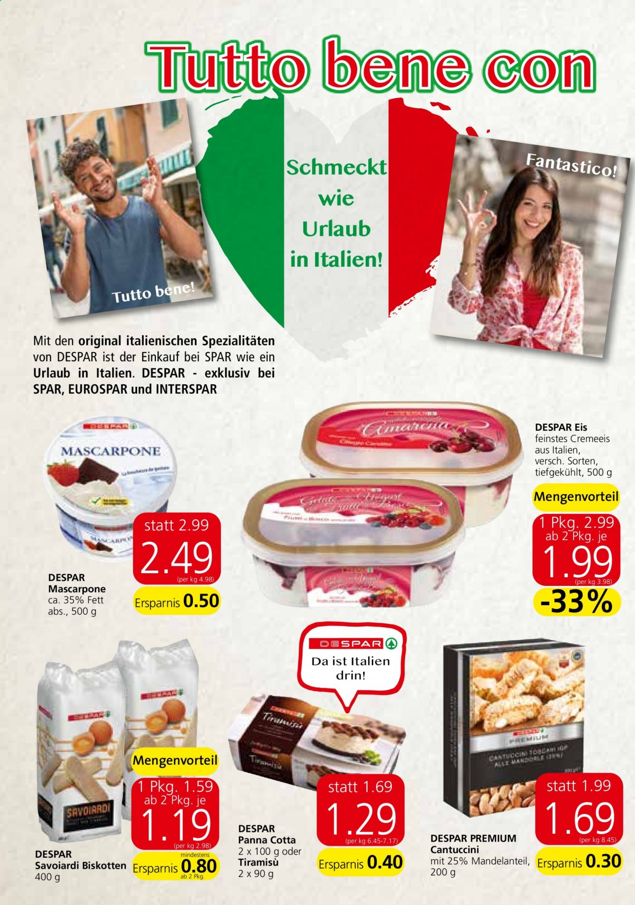 Angebote SPAR - 2.9.2021 - 29.9.2021. Seite 2