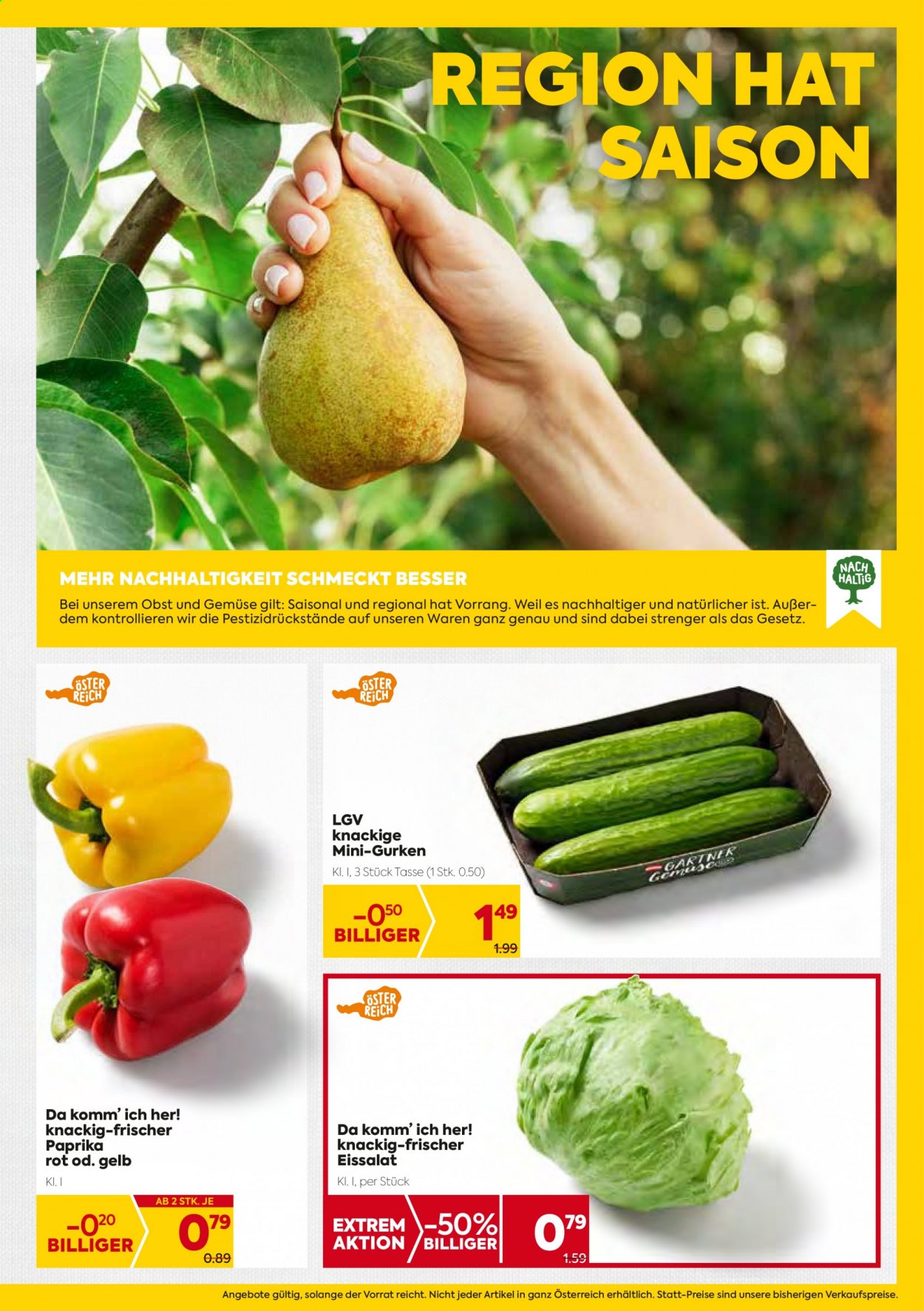 Angebote Billa - 2.9.2021 - 8.9.2021. Seite 7