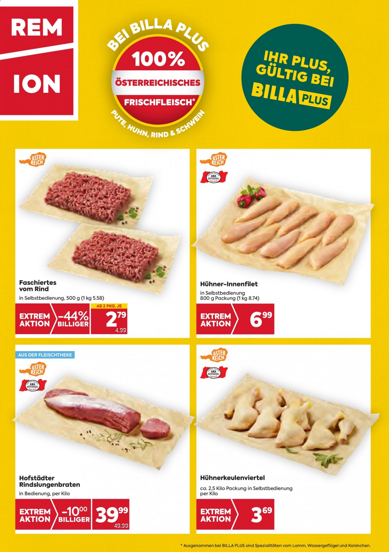 Angebote Billa - 2.9.2021 - 8.9.2021. Seite 15