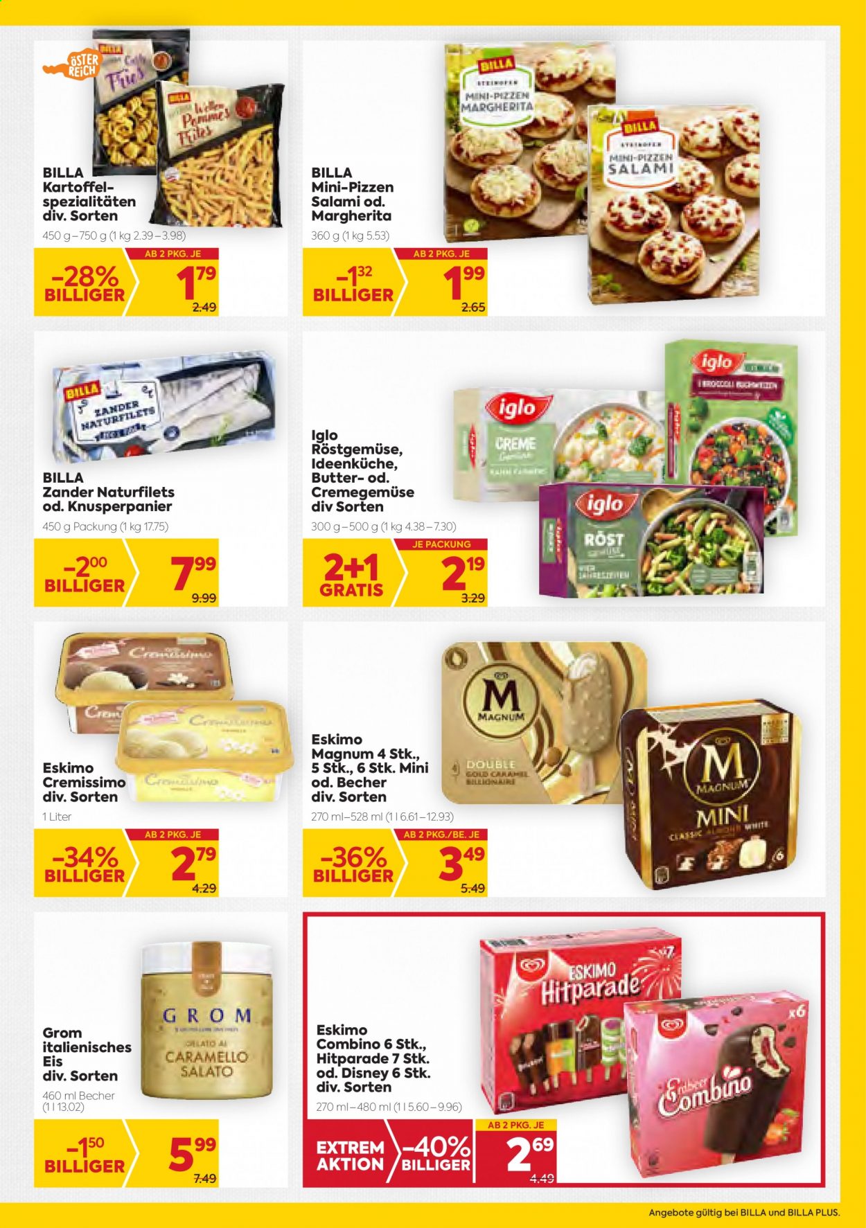 Angebote Billa - 2.9.2021 - 8.9.2021. Seite 29