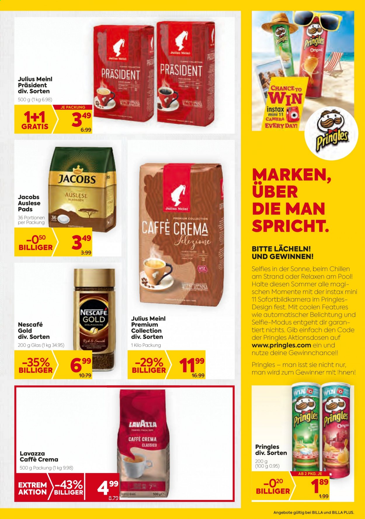 Angebote Billa - 2.9.2021 - 8.9.2021. Seite 31