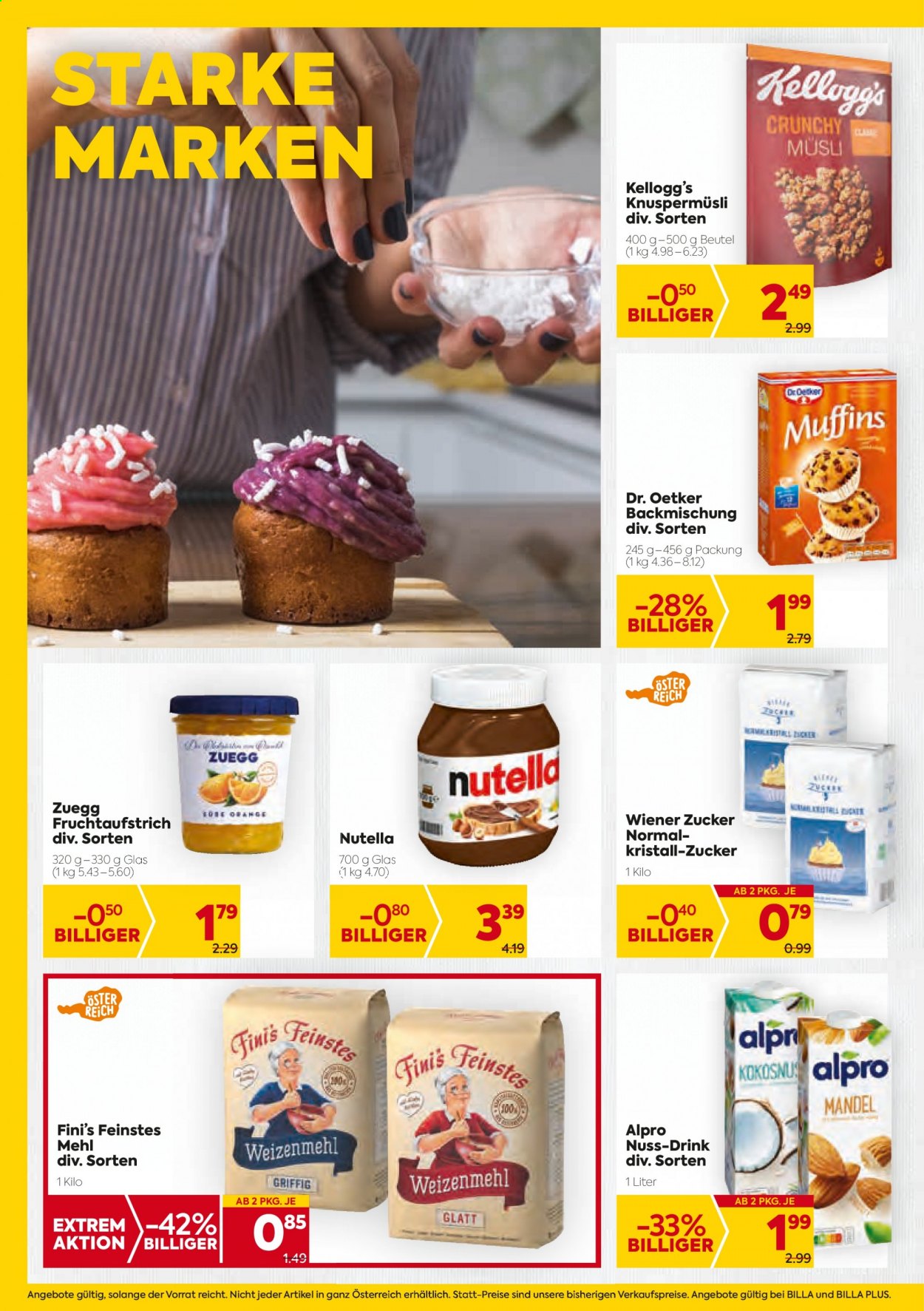 Angebote Billa - 2.9.2021 - 8.9.2021. Seite 34