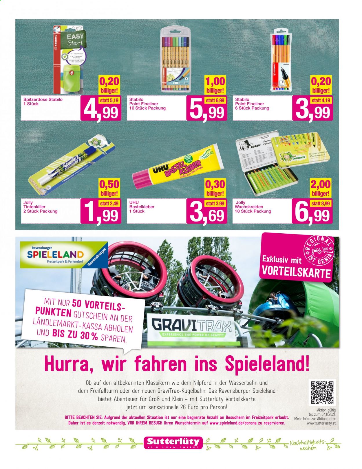 Angebote Sutterlüty - 2.9.2021 - 8.9.2021. Seite 25