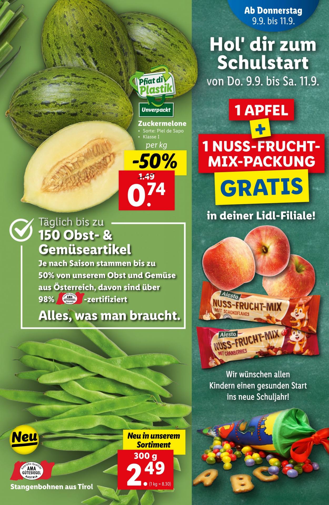 Angebote Lidl - 9.9.2021 - 15.9.2021. Seite 3