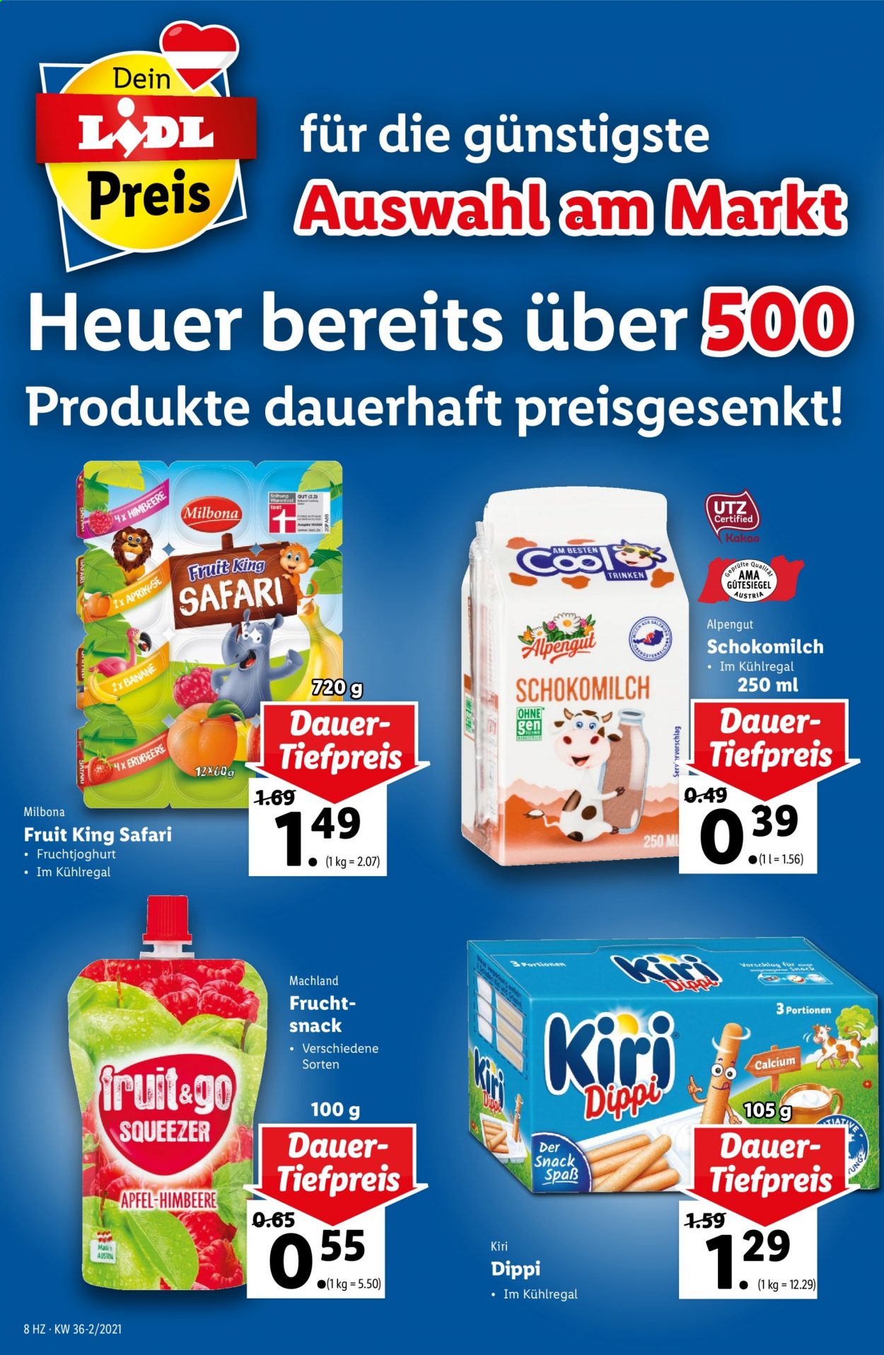 Angebote Lidl - 9.9.2021 - 15.9.2021. Seite 8