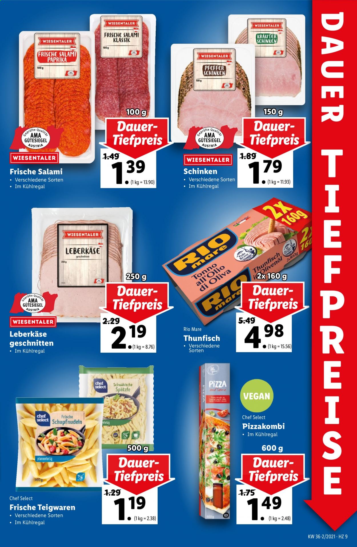 Angebote Lidl - 9.9.2021 - 15.9.2021. Seite 9
