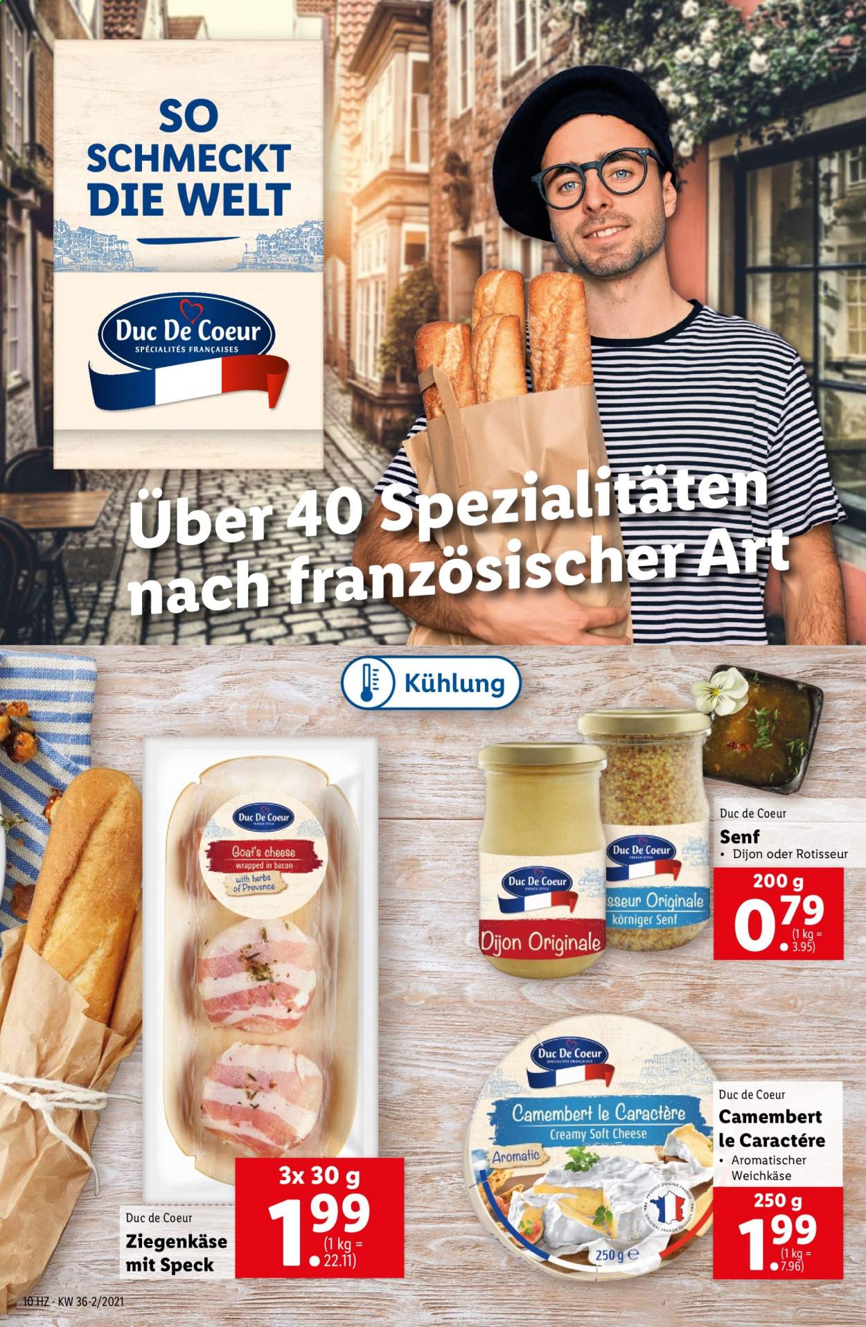 Angebote Lidl - 9.9.2021 - 15.9.2021. Seite 10