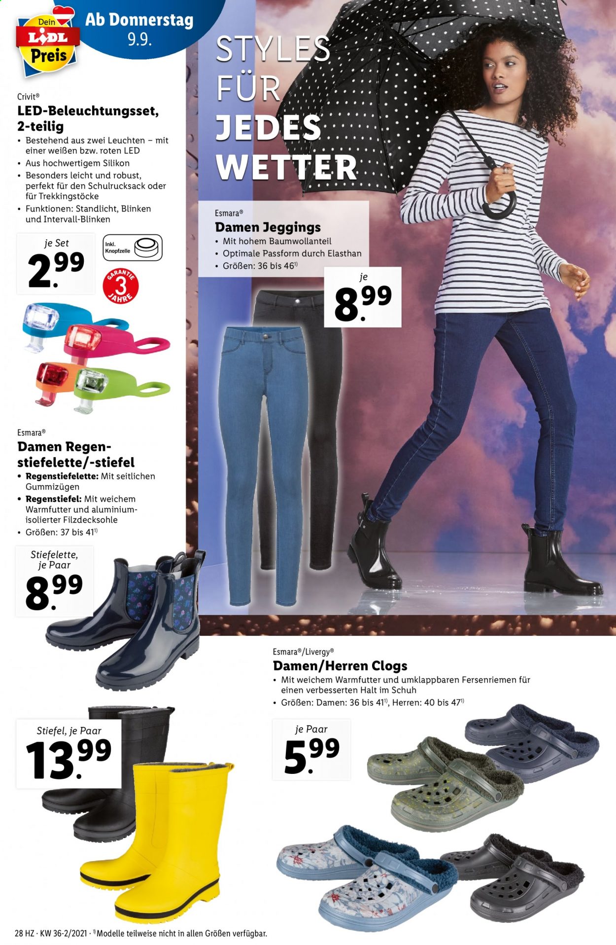 Angebote Lidl - 9.9.2021 - 15.9.2021. Seite 28