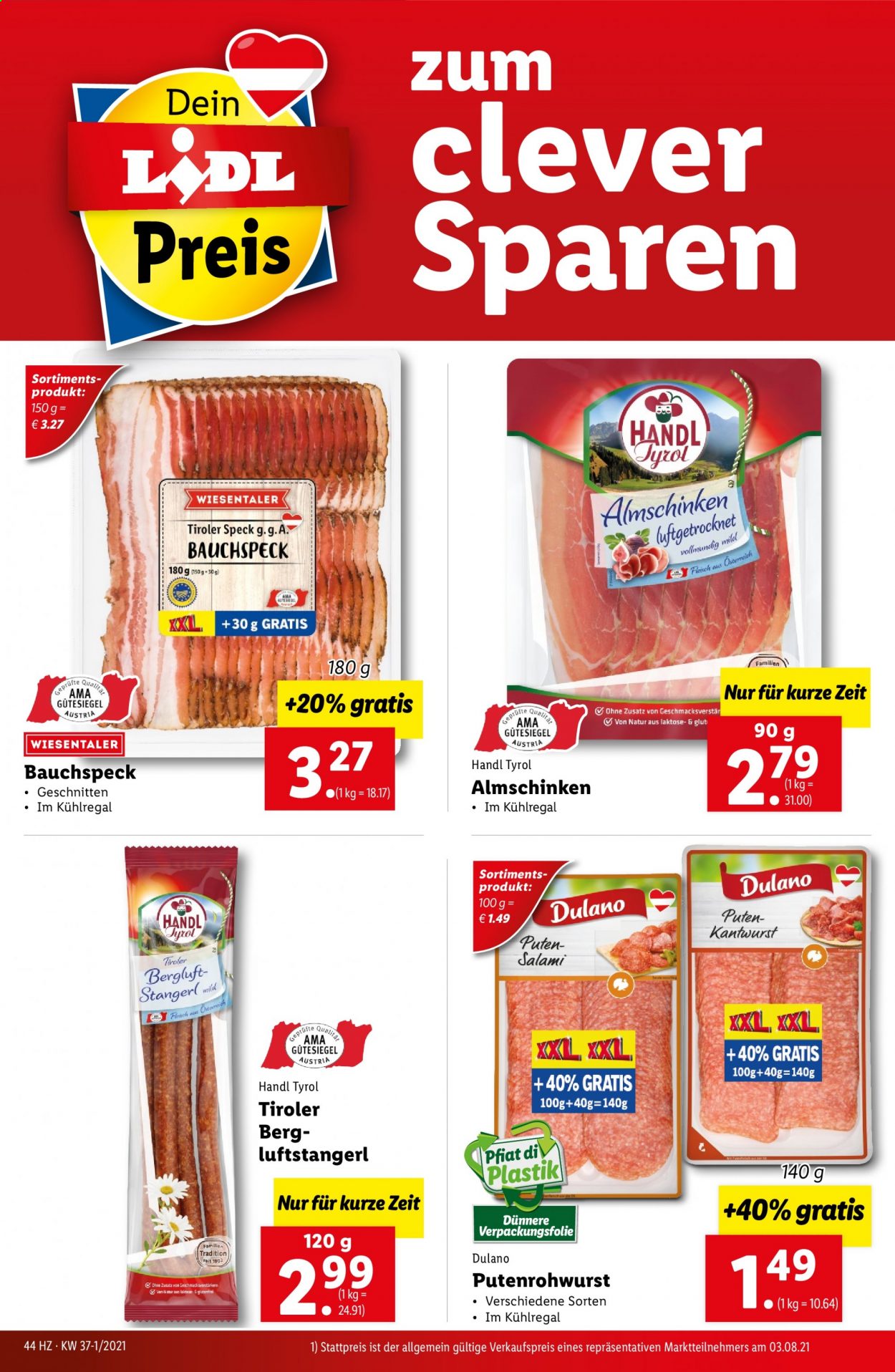 Angebote Lidl - 9.9.2021 - 15.9.2021. Seite 44