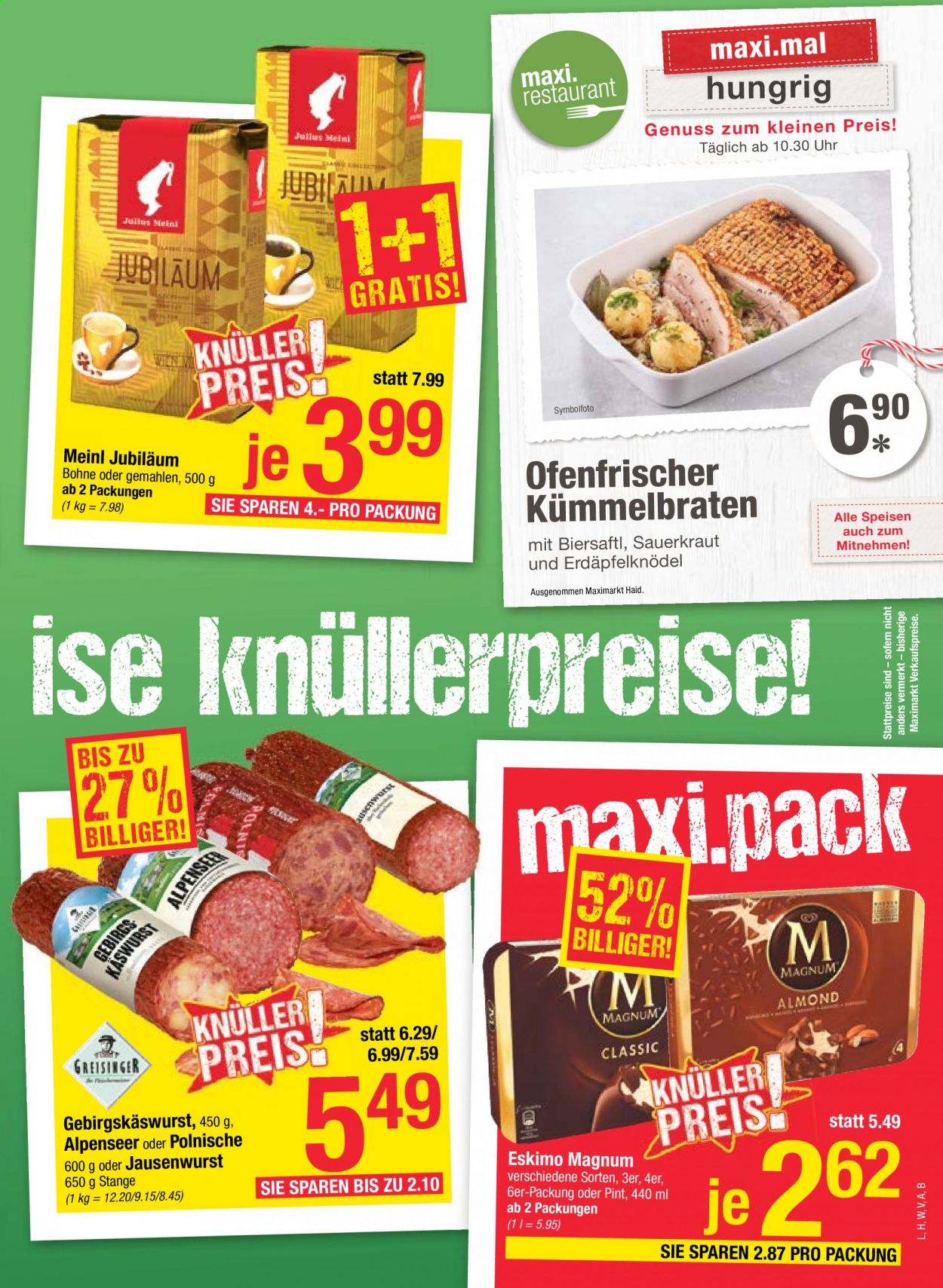 Angebote Maximarkt - 6.9.2021 - 11.9.2021. Seite 3