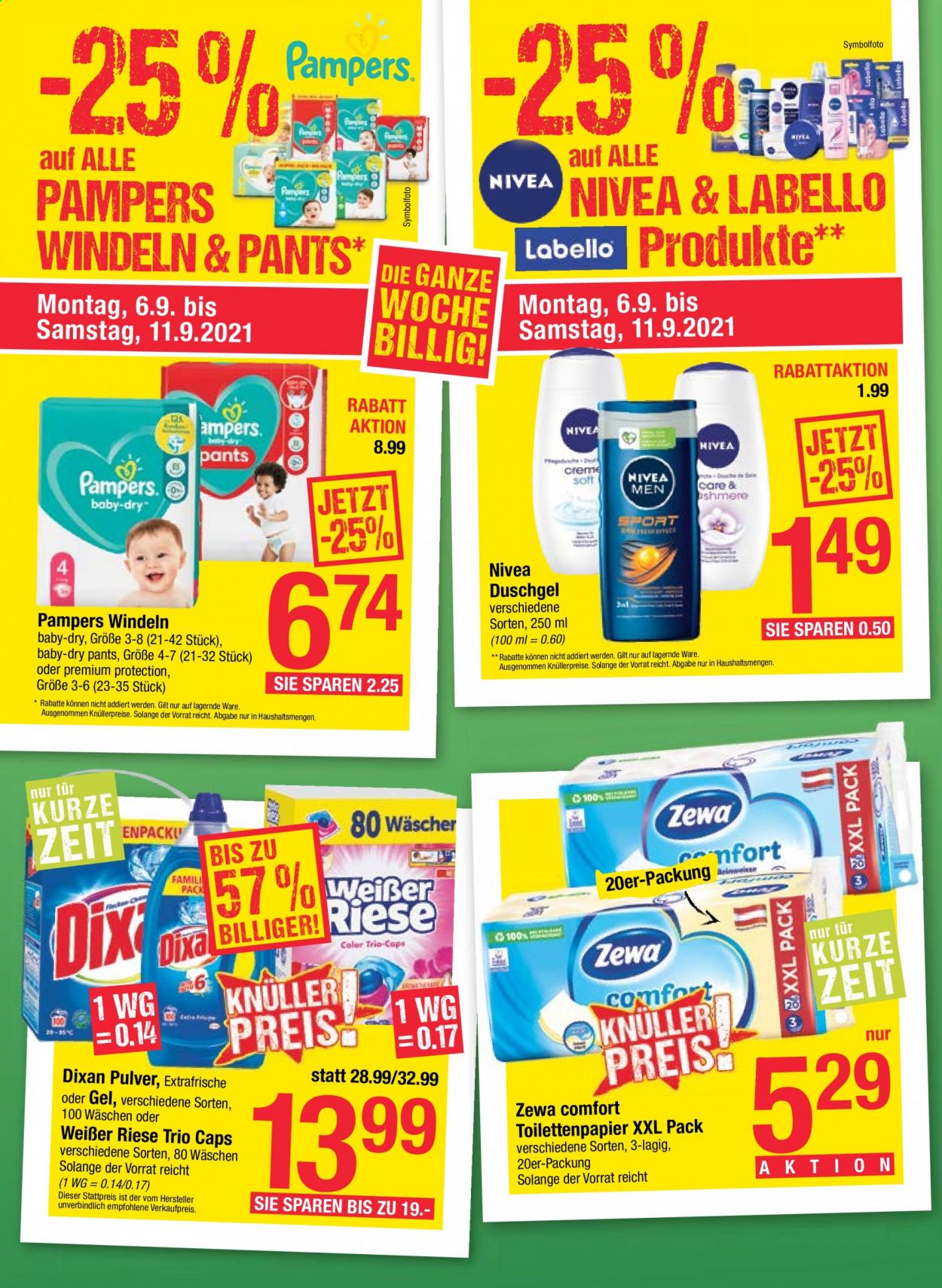 Angebote Maximarkt - 6.9.2021 - 11.9.2021. Seite 4