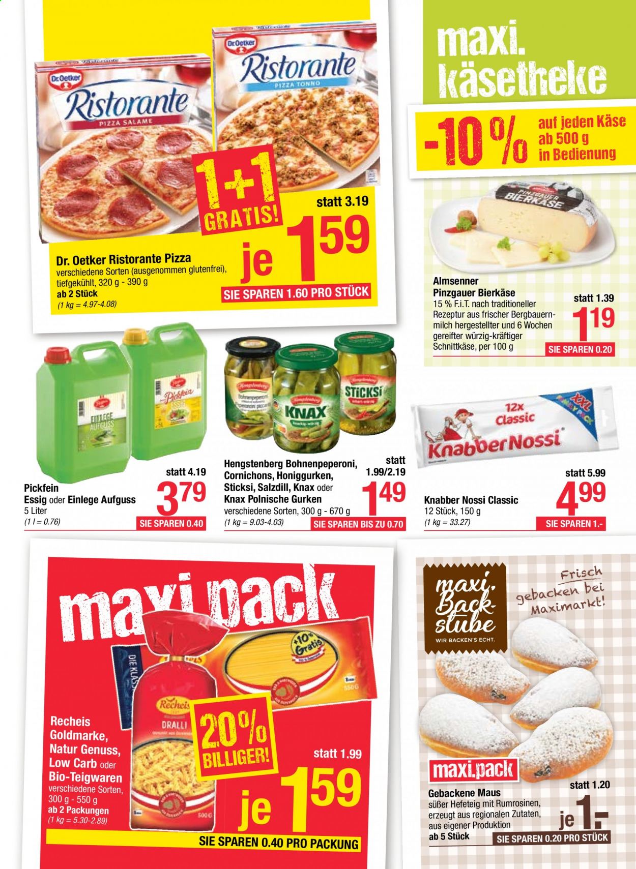 Angebote Maximarkt - 6.9.2021 - 11.9.2021. Seite 11