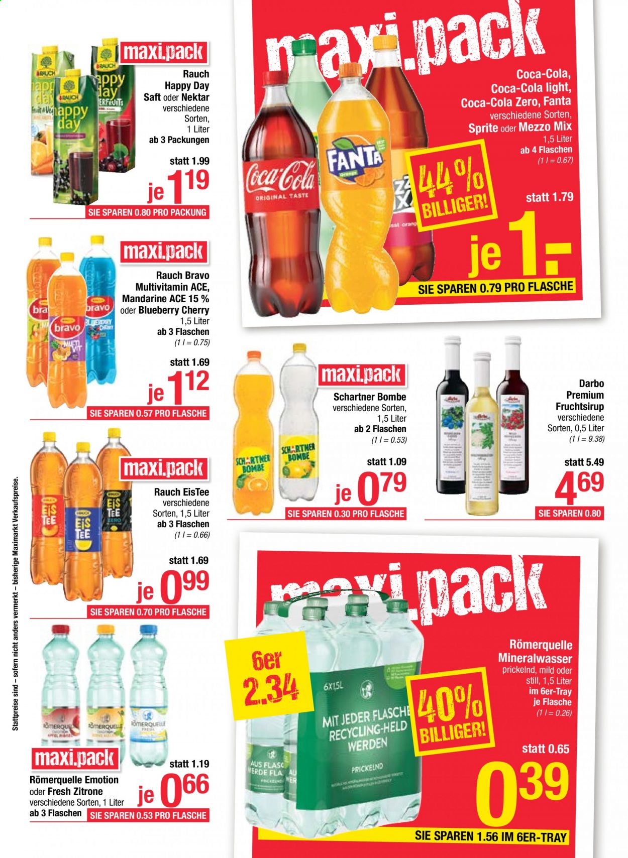 Angebote Maximarkt - 6.9.2021 - 11.9.2021. Seite 14
