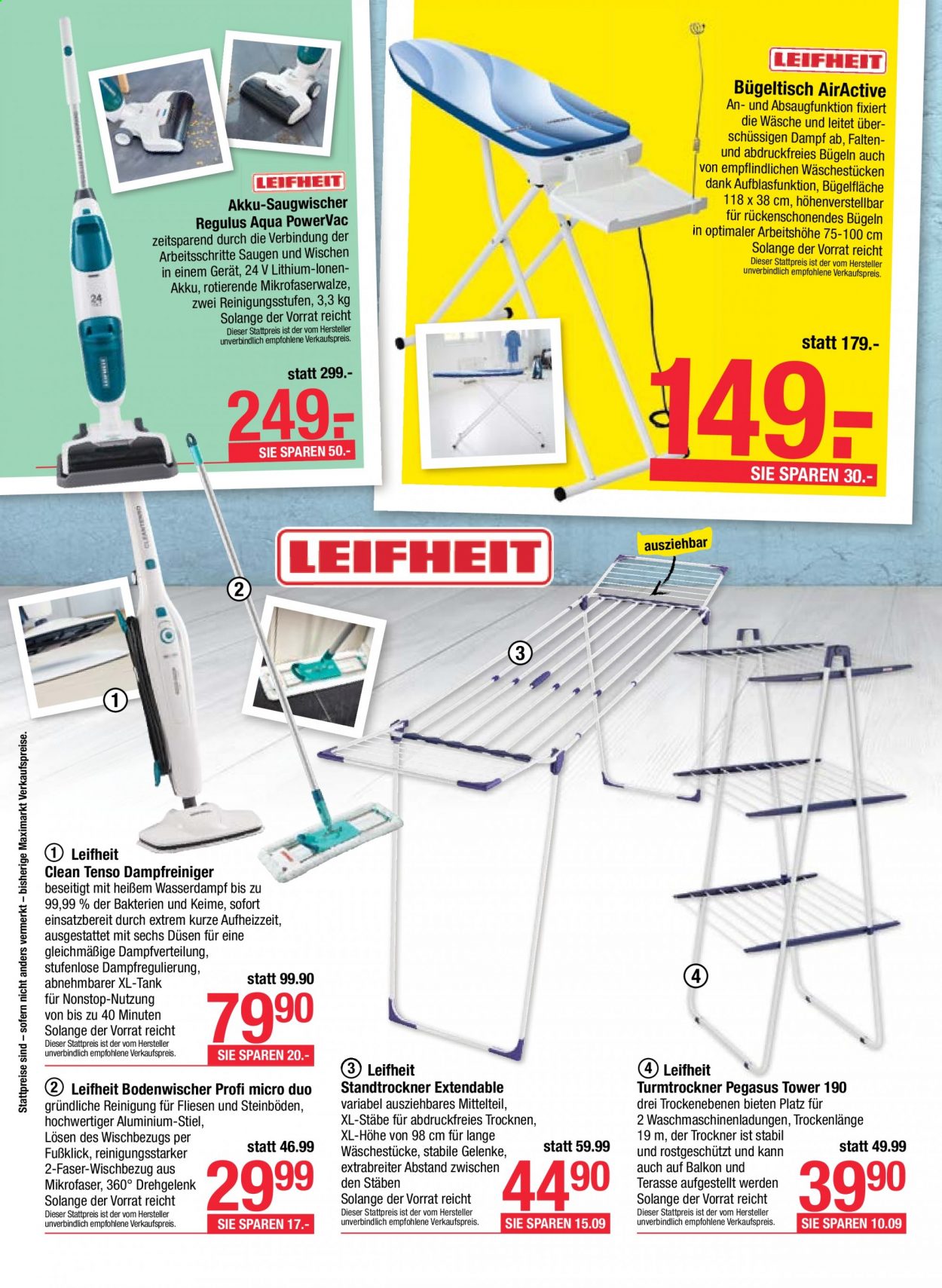 Angebote Maximarkt - 6.9.2021 - 11.9.2021. Seite 18