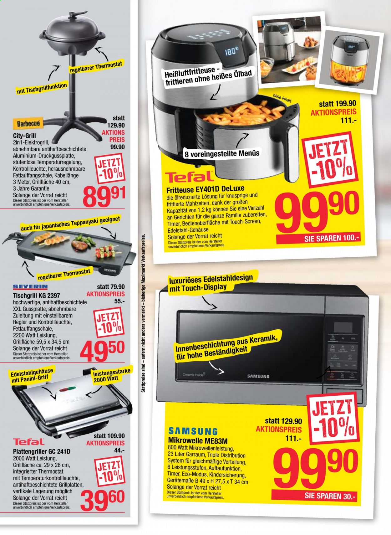 Angebote Maximarkt - 6.9.2021 - 11.9.2021. Seite 24