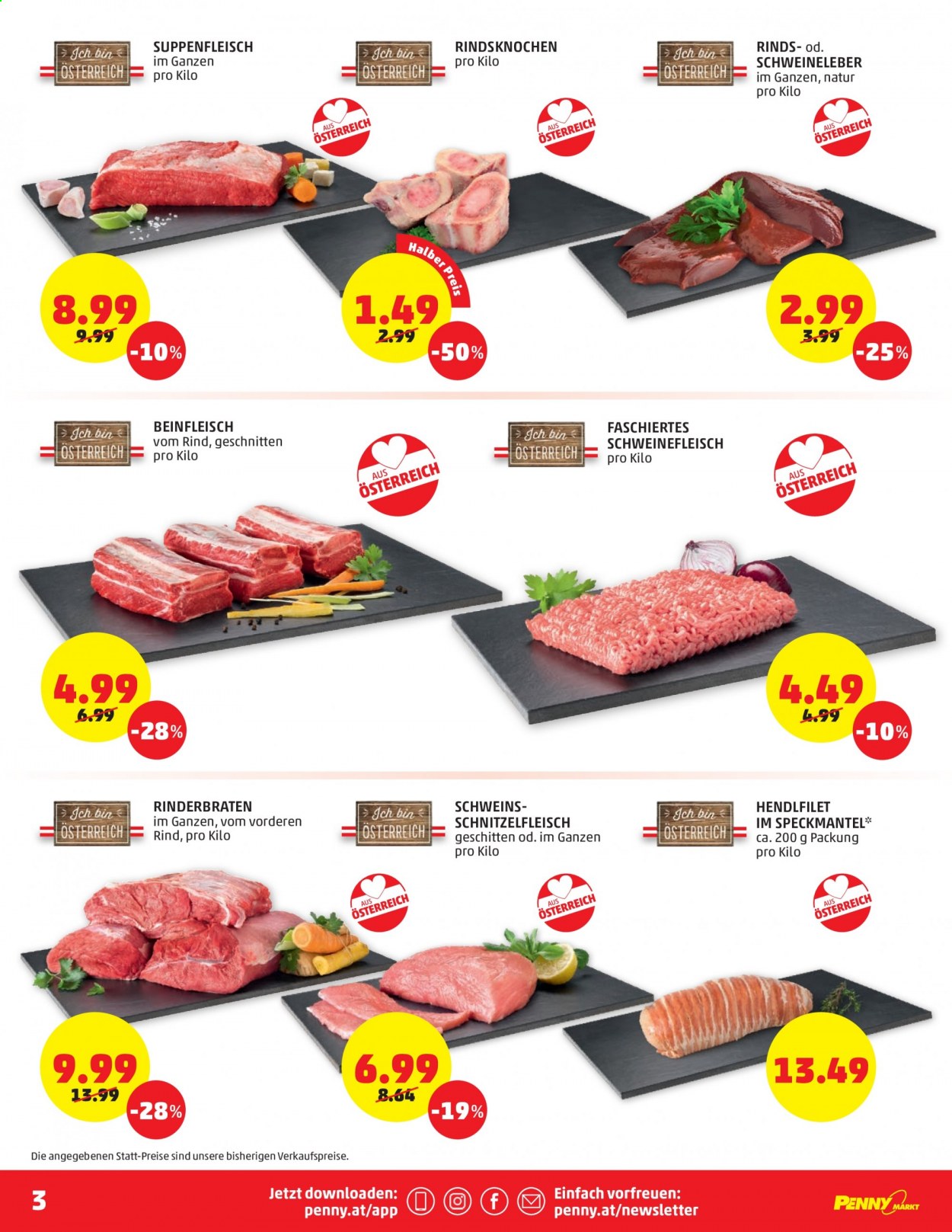 Angebote Penny - 9.9.2021 - 15.9.2021. Seite 3