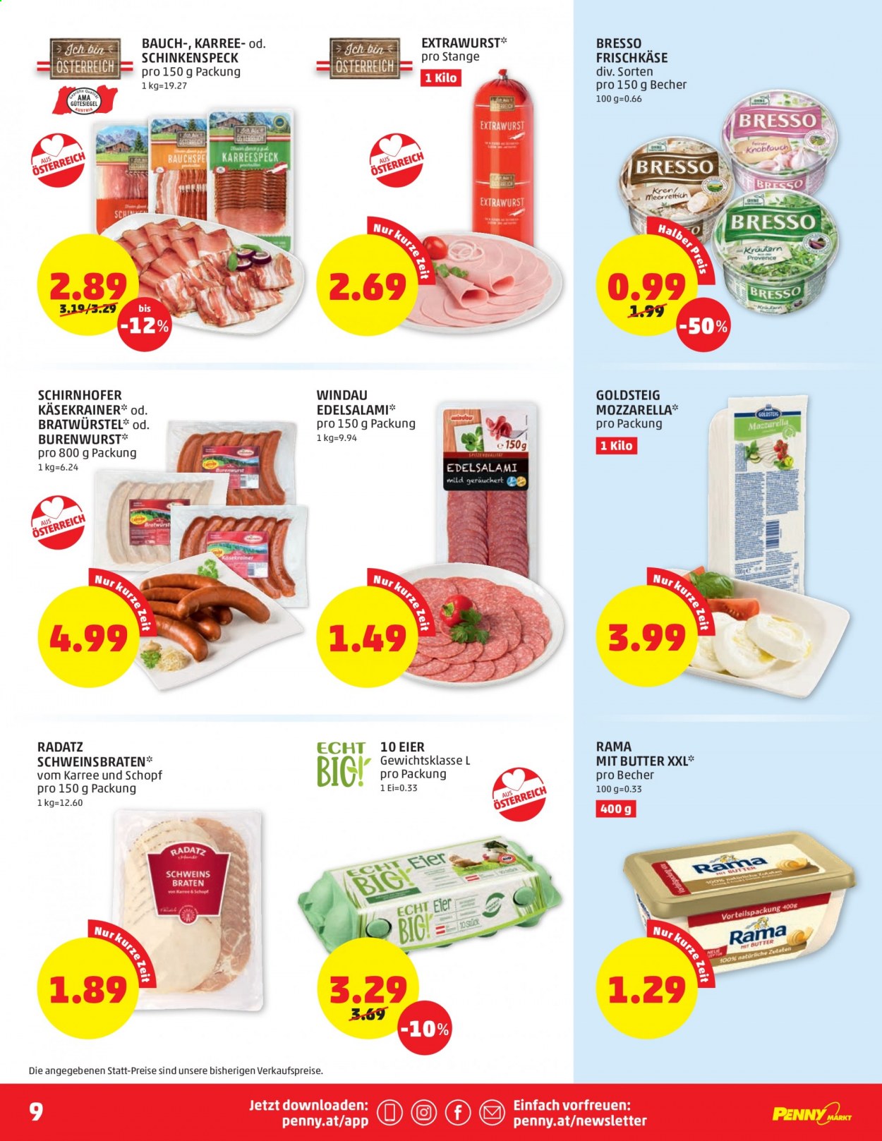 Angebote Penny - 9.9.2021 - 15.9.2021. Seite 9