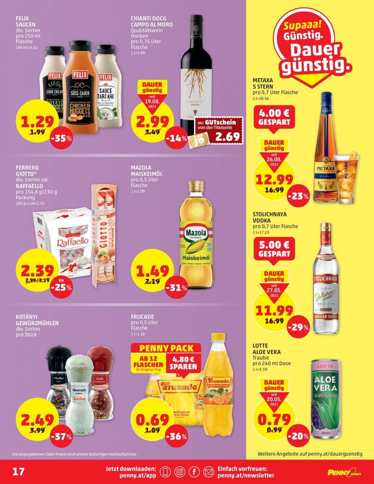 Angebote Penny - 9.9.2021 - 15.9.2021. Seite 17