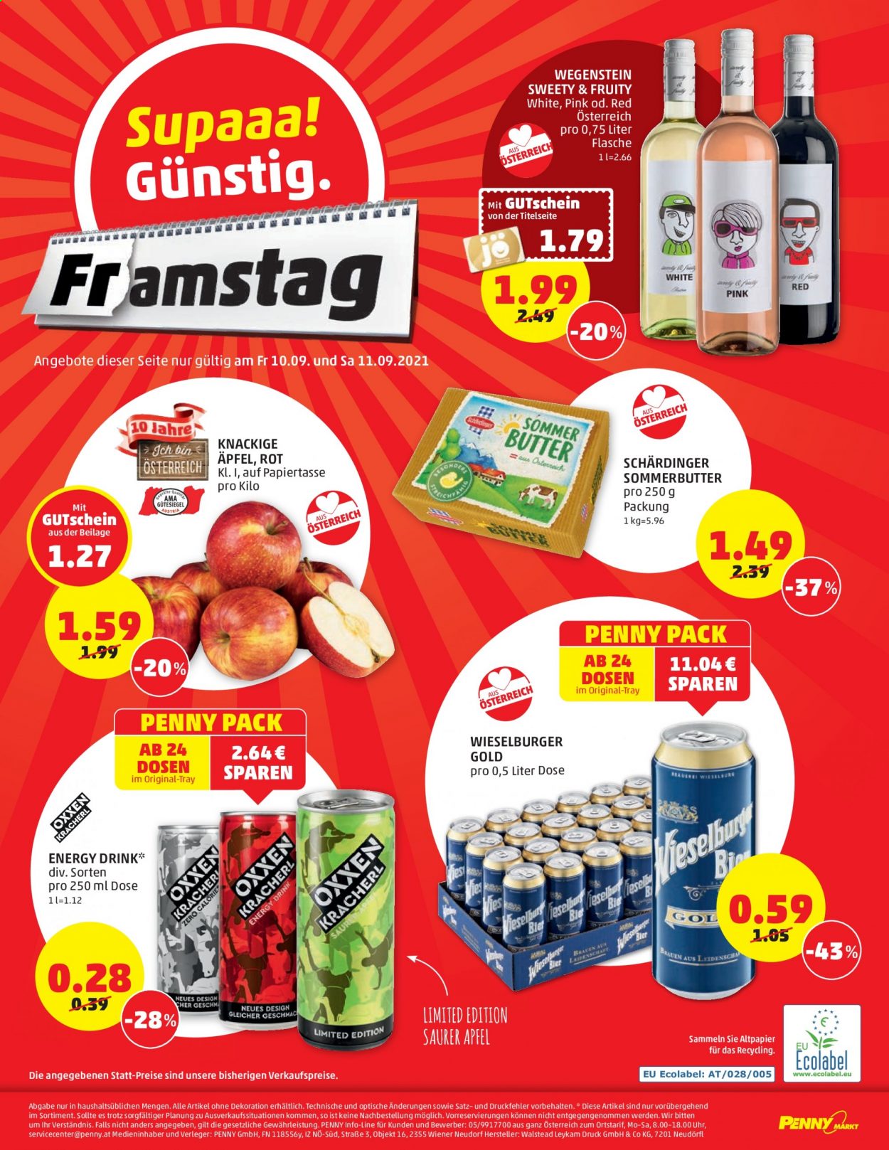 Angebote Penny - 9.9.2021 - 15.9.2021. Seite 28