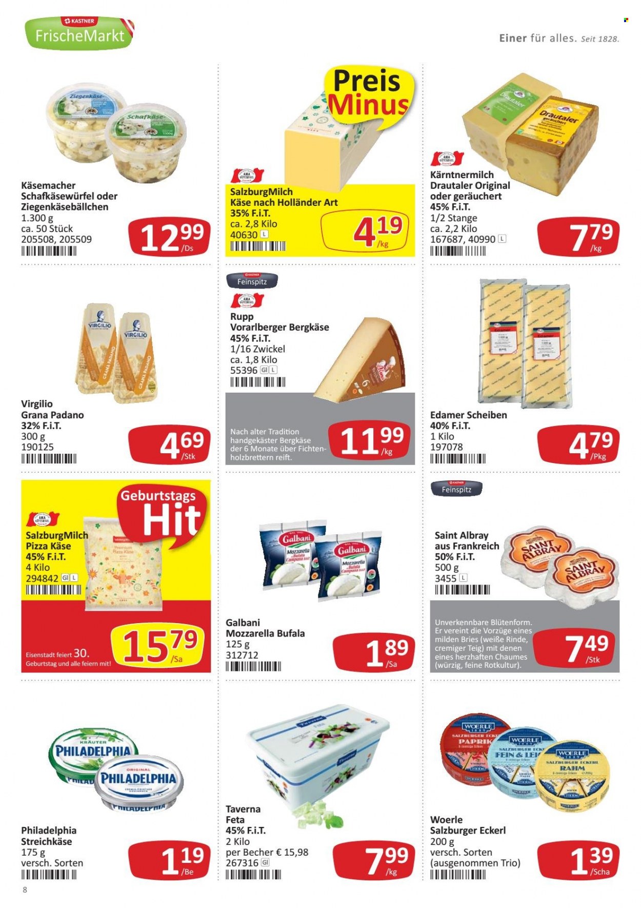 Angebote KASTNER - 13.9.2021 - 25.9.2021. Seite 8