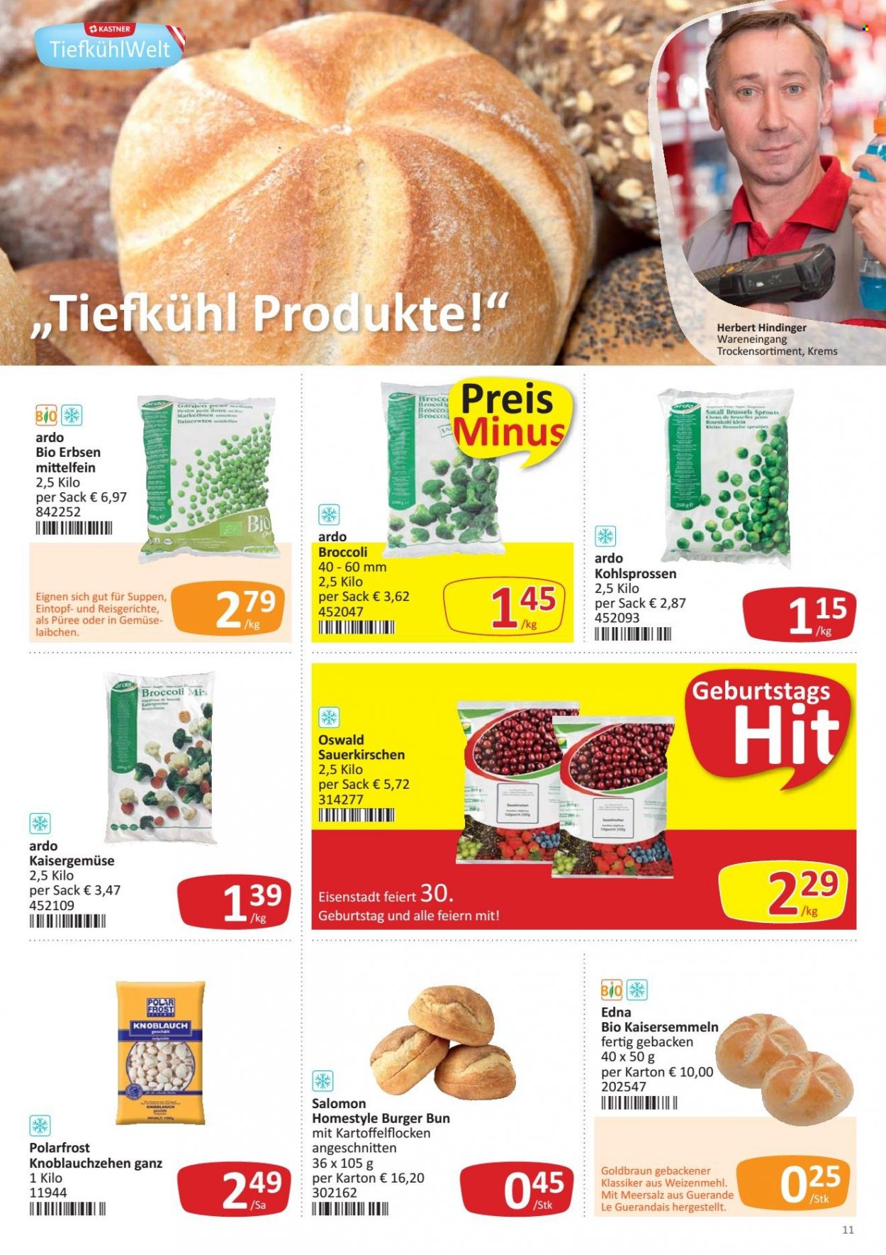 Angebote KASTNER - 13.9.2021 - 25.9.2021. Seite 11