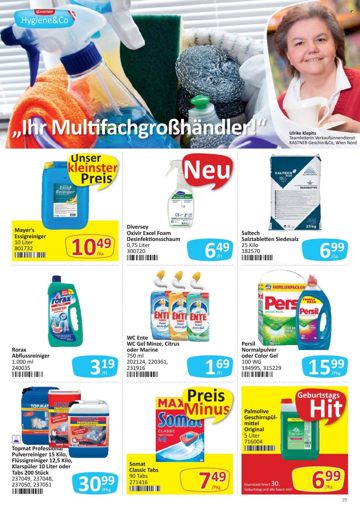 Angebote KASTNER - 13.9.2021 - 25.9.2021. Seite 29