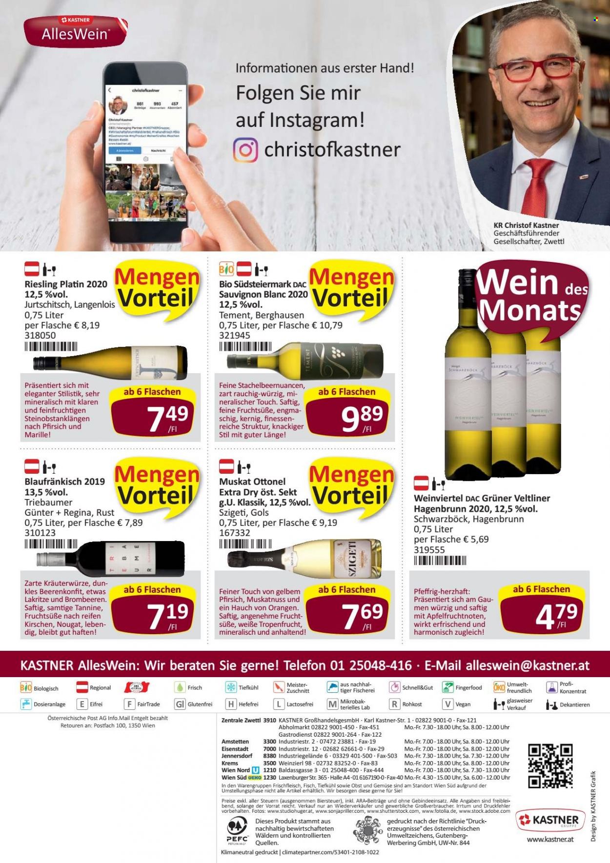 Angebote KASTNER - 13.9.2021 - 25.9.2021. Seite 32