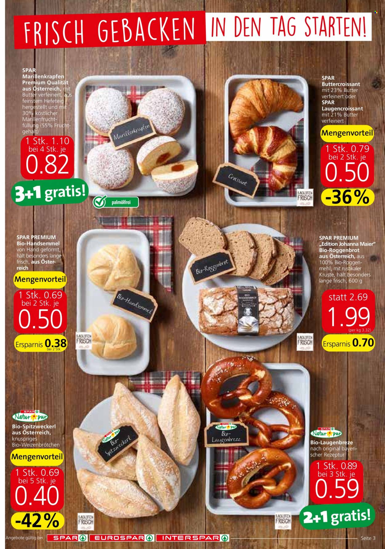 Angebote SPAR - 9.9.2021 - 22.9.2021. Seite 3