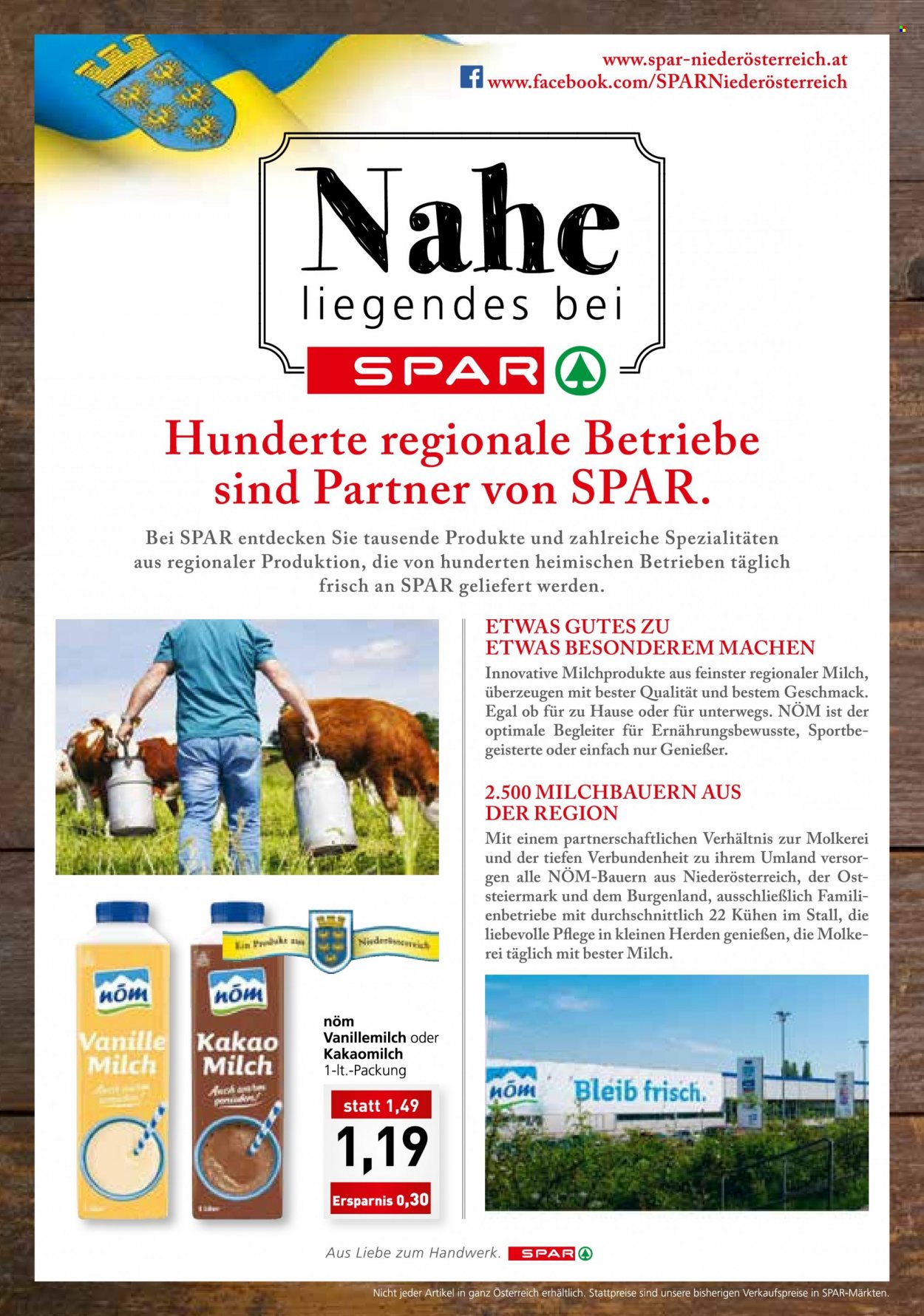 Angebote SPAR - 9.9.2021 - 22.9.2021. Seite 8