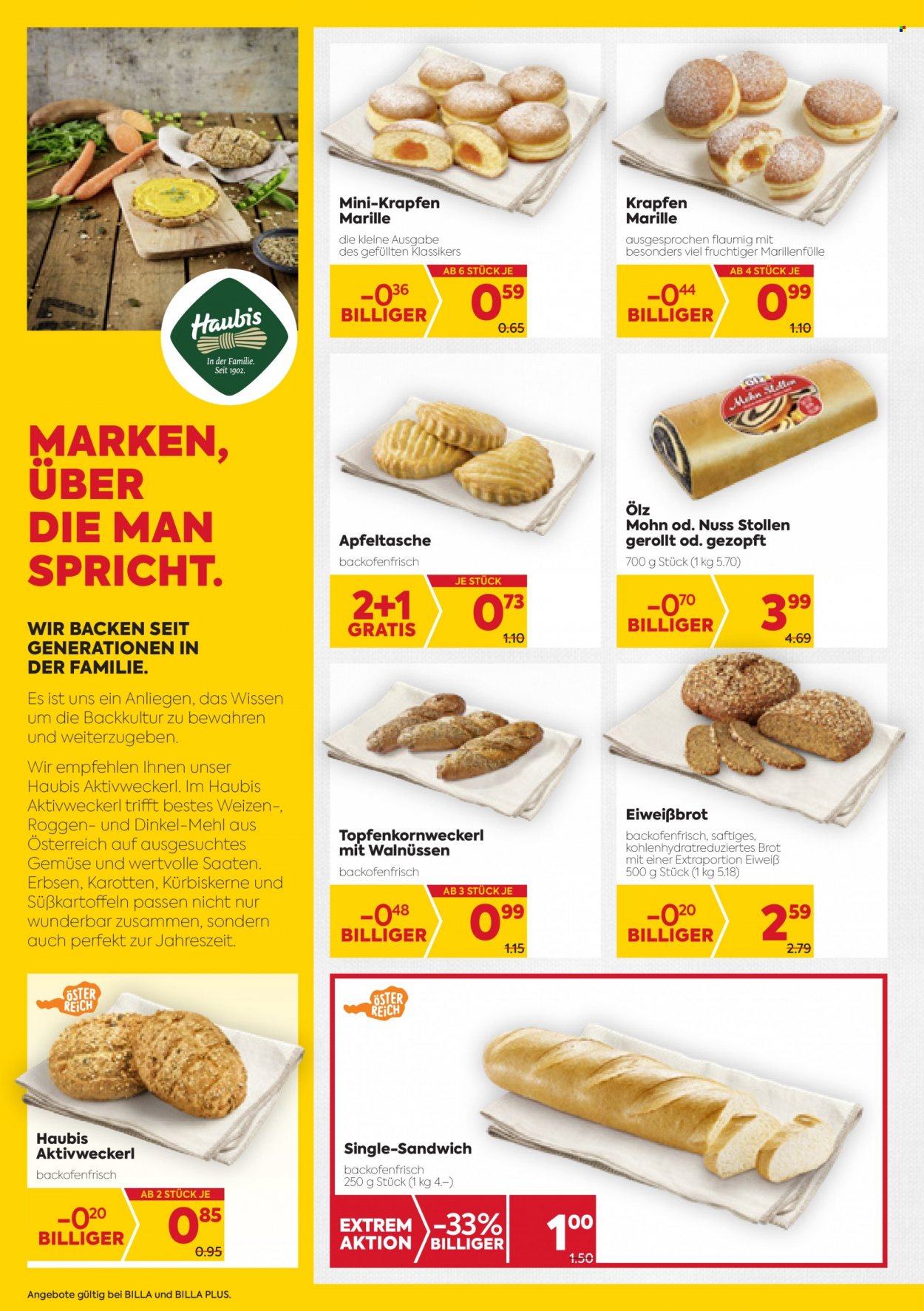 Angebote Billa - 9.9.2021 - 15.9.2021. Seite 8